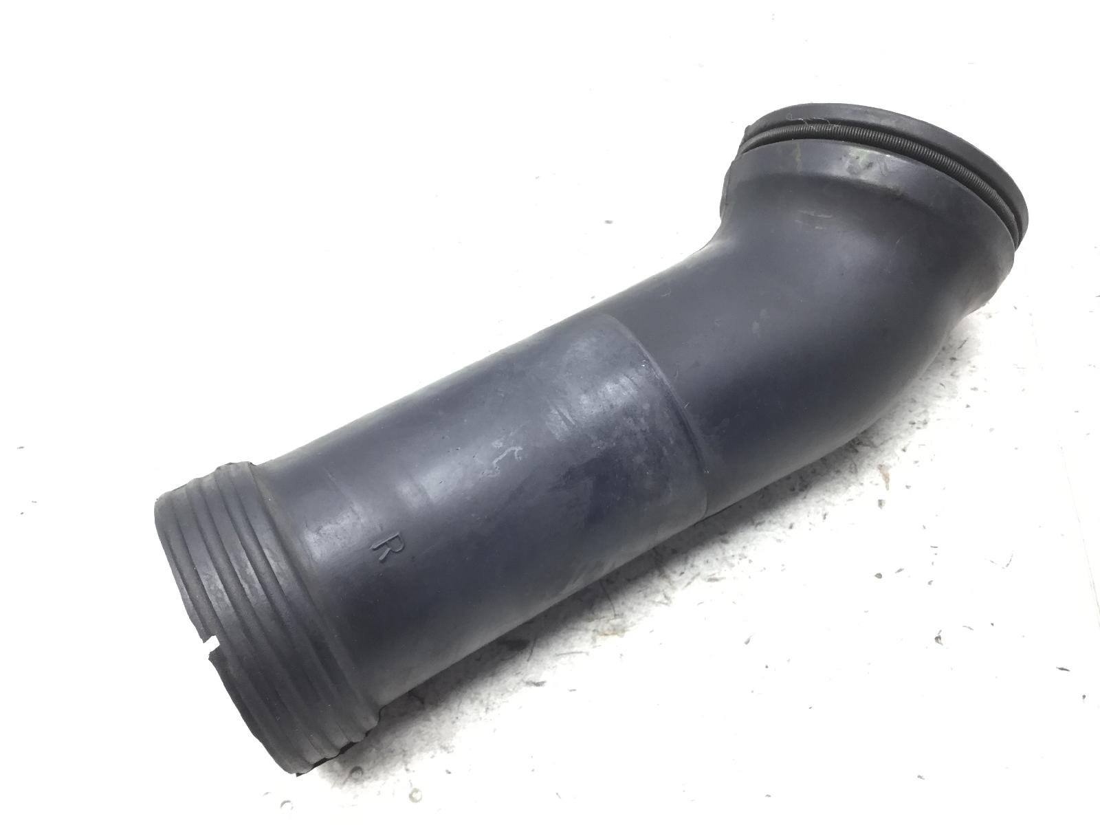 Kawasaki ninja zx-6r a1p 636 collettore condotto cassa filtro destro 2002 2002 zx636aaa