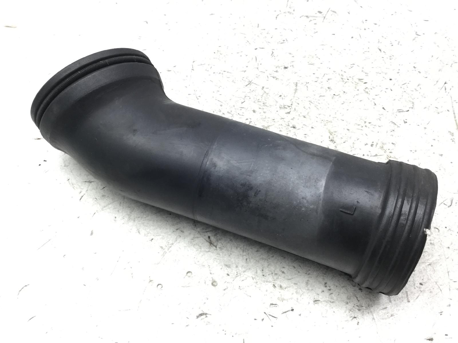 Kawasaki ninja zx-6r a1p 636 collettore condotto cassa filtro sinistro 2002 2002 zx636aaa