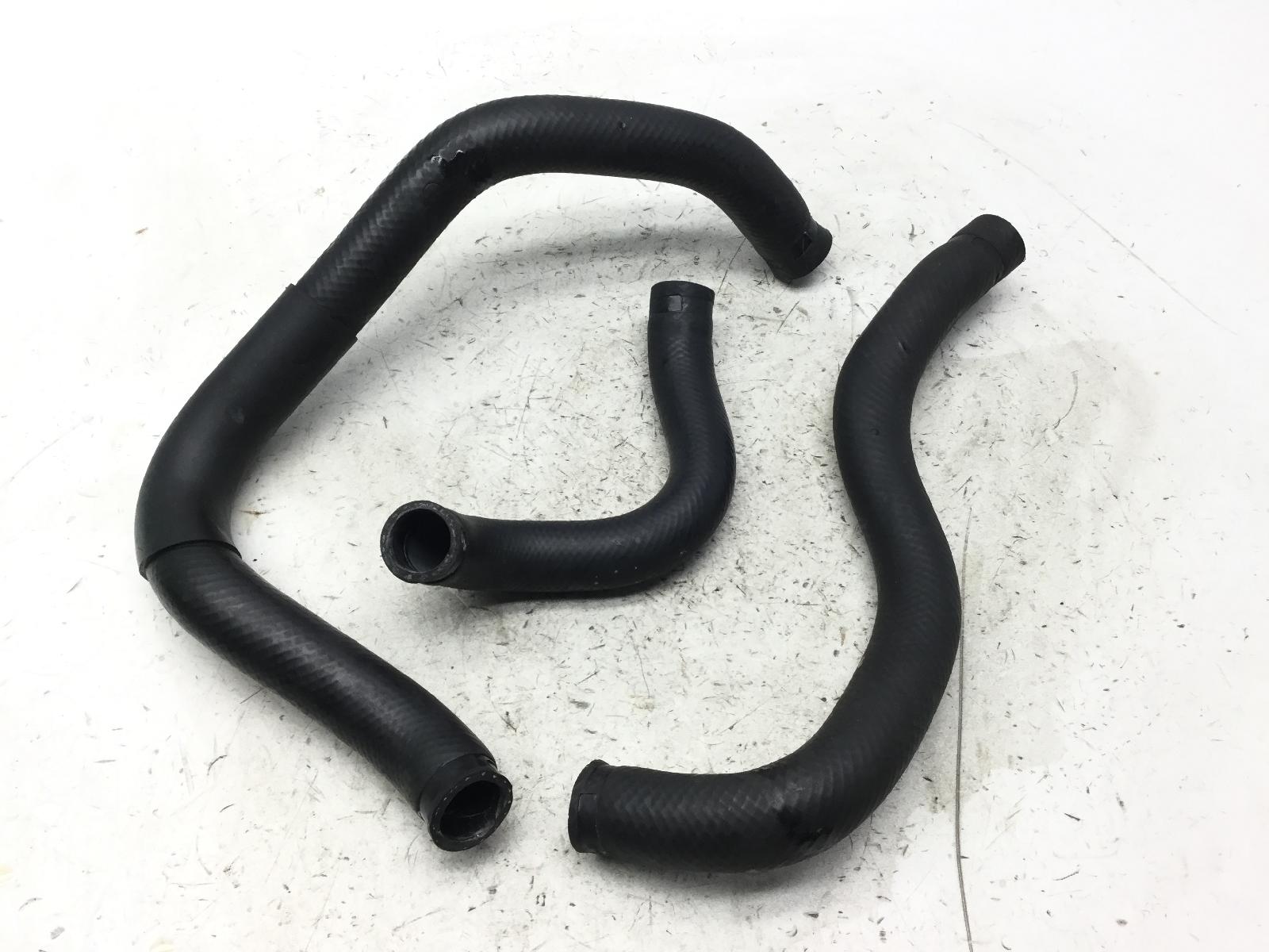 Kawasaki ninja zx-6r a1p 636 tubi acqua radiatore 2002 2002 zx636aaa