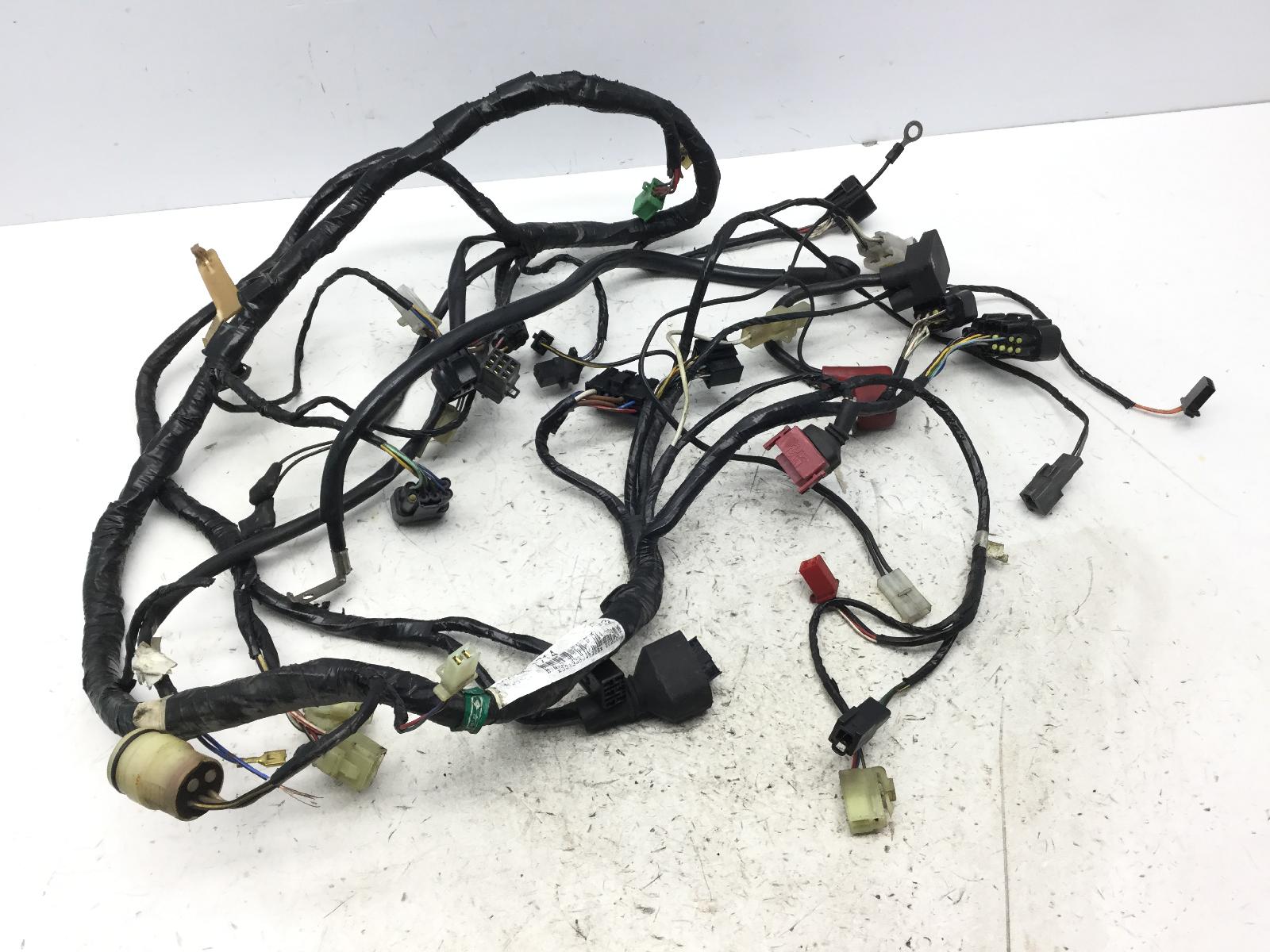 Kawasaki ninja zx-6r a1p 636 impianto elettrico cavo tagliato 2002 2002 zx636aaa