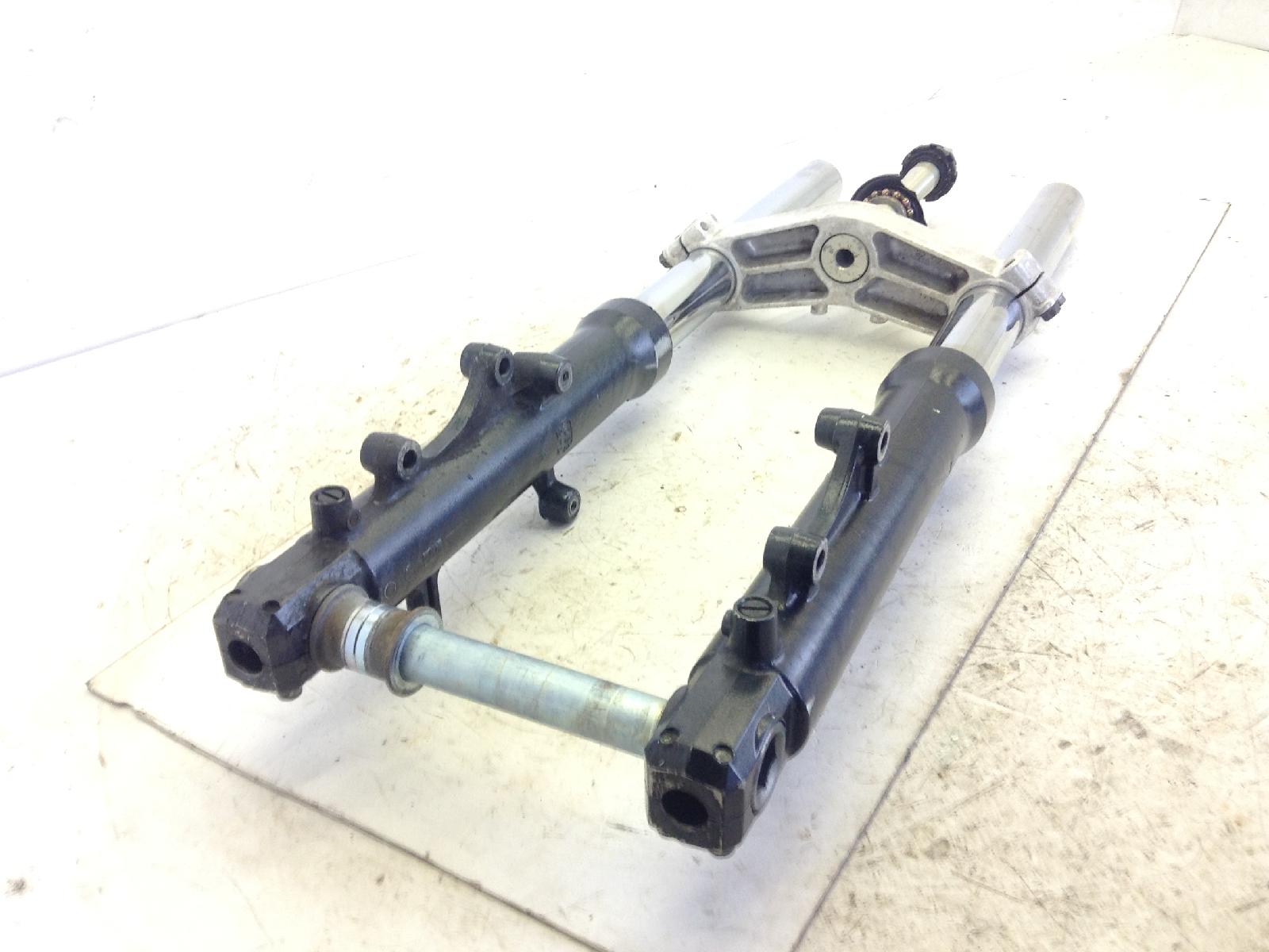 Kawasaki ninja zx-6r a1p 636 forcella anteriore 2002 2002 zx636aaa