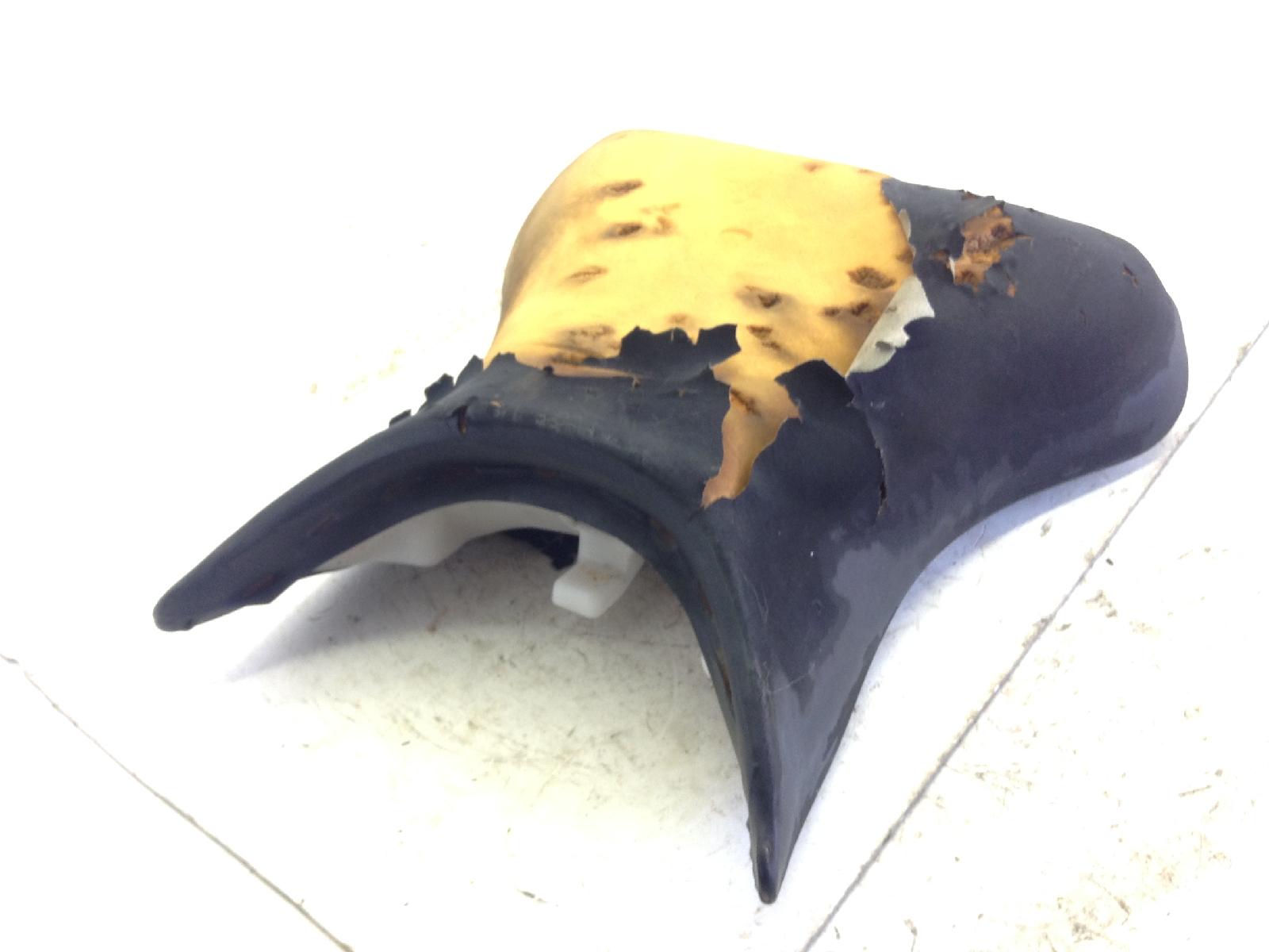 Kawasaki ninja zx-6r a1p 636 sella saddle pilota - per recupero fondo 2002 2002 zx636aaa