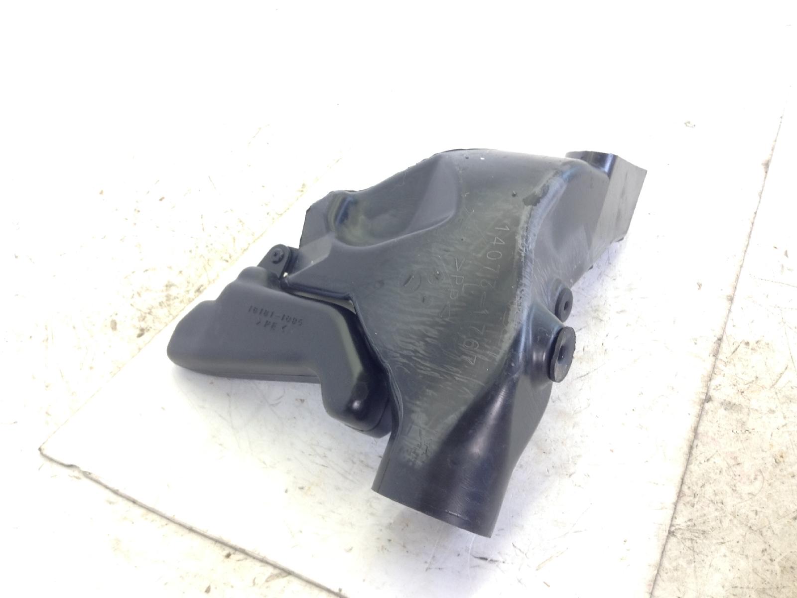 Kawasaki ninja zx-6r a1p 636 condotto sinistro cassa scatola filtro aria 2002 2002 zx636aaa
