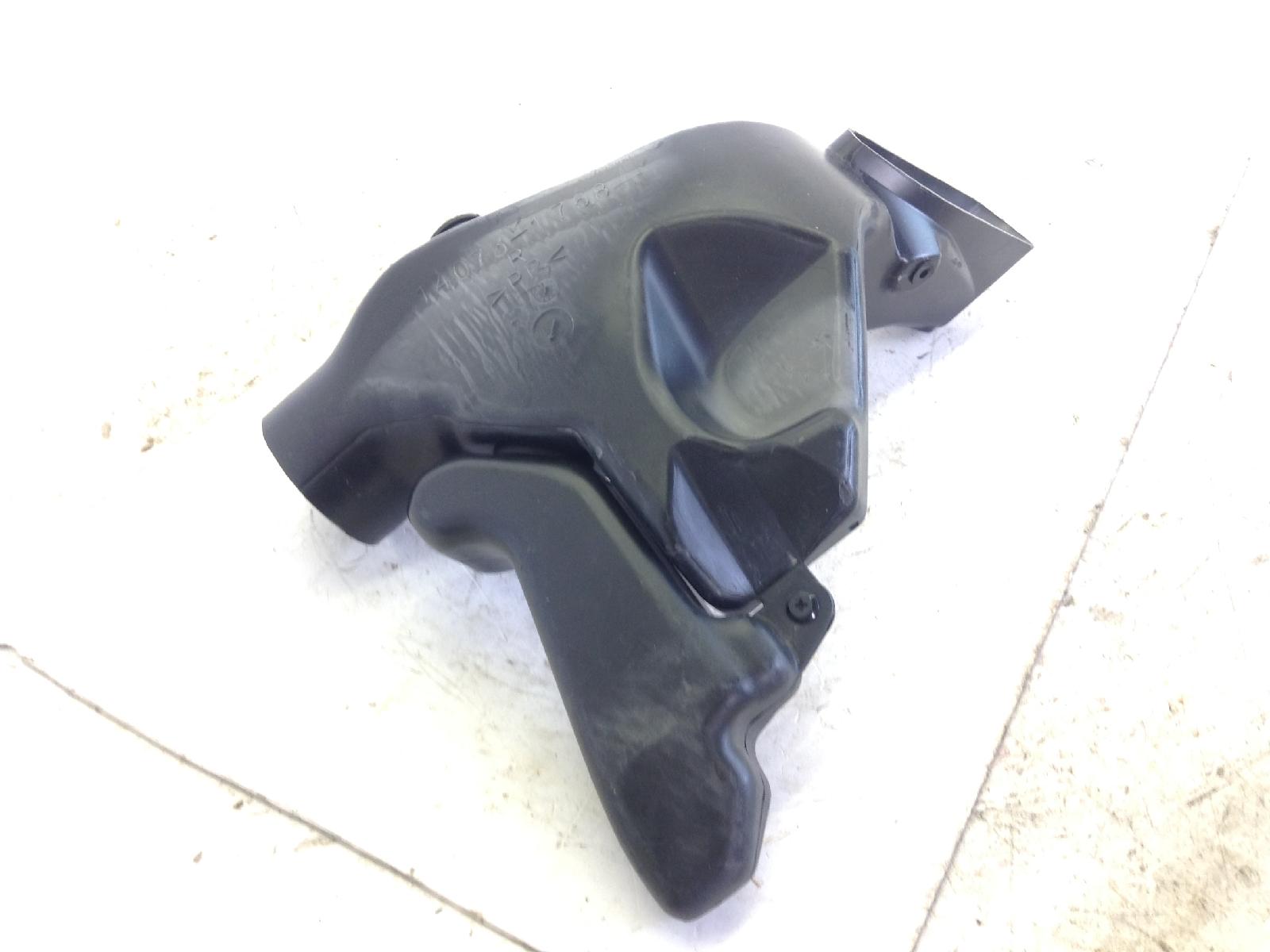 Kawasaki ninja zx-6r a1p 636 condotto destro cassa scatola filtro aria 2002 2002 zx636aaa
