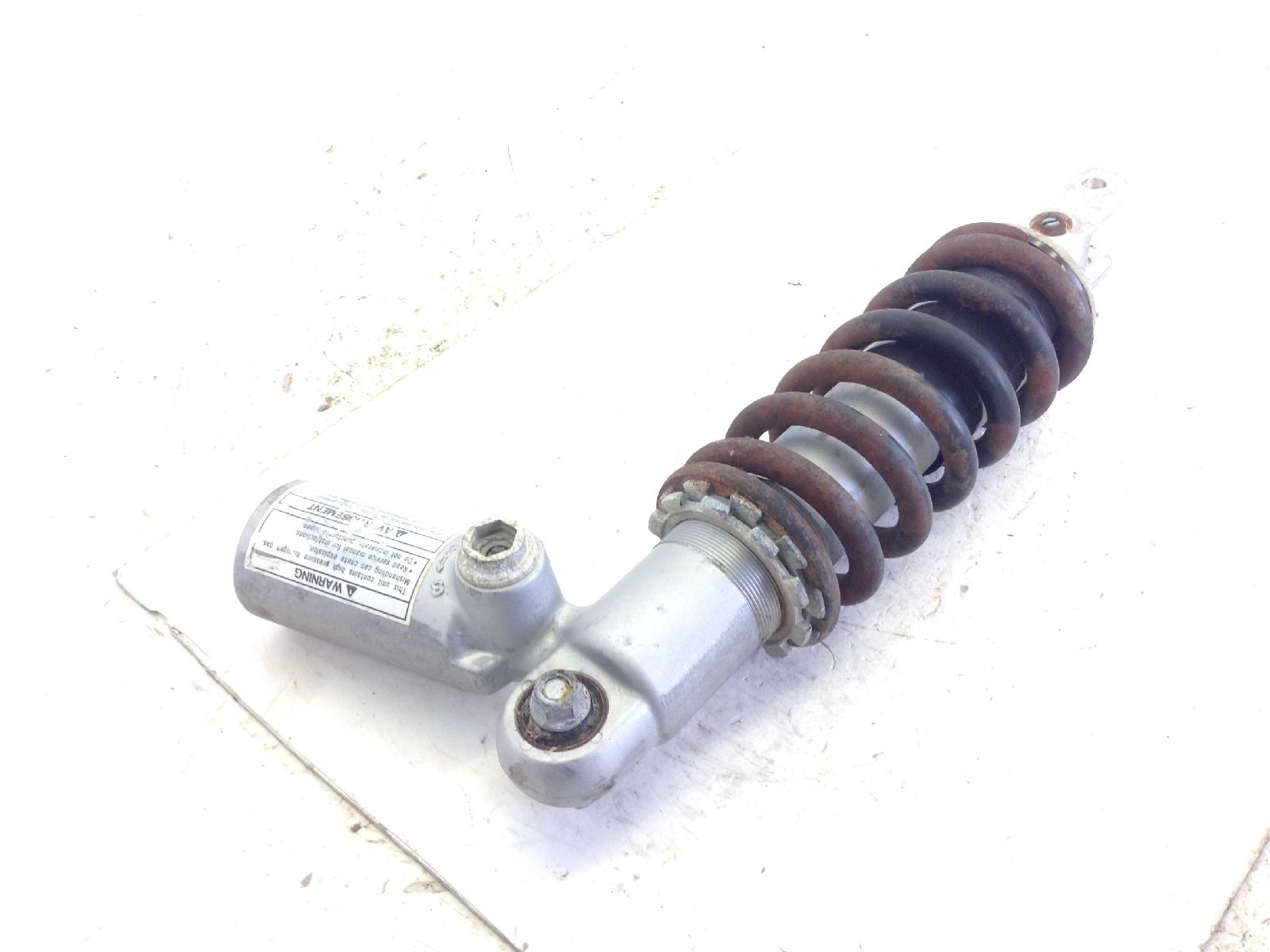Kawasaki ninja zx-6r a1p 636 mono ammortizzatore - interasse 370 mm 2002 2002 zx636aaa