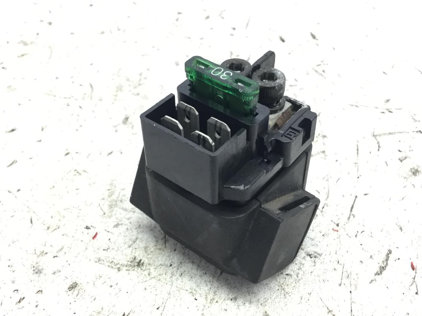 Kawasaki ninja zx-6r a1p 636 rele' teleruttore avviamento 2002 2002 zx636aaa