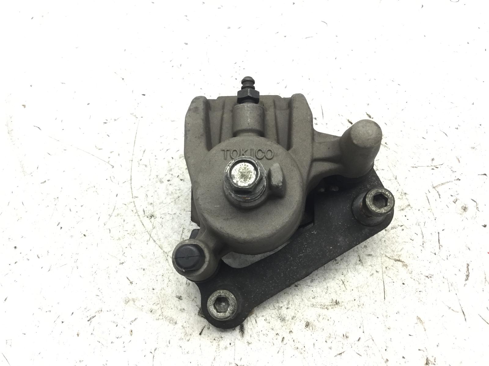 Kawasaki ninja zx-6r a1p 636 pinza freno posteriore - interasse: 83 mm 2002 2002 zx636aaa
