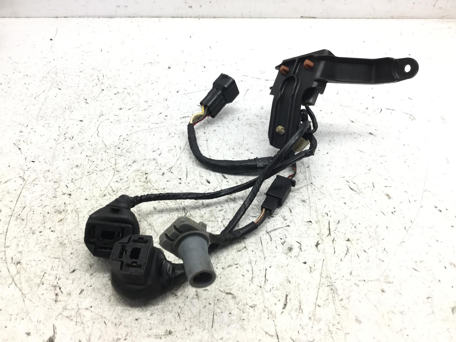 Kawasaki ninja zx-6r a1p 636 cavi cablaggio faro anteriore 2002 2002 zx636aaa