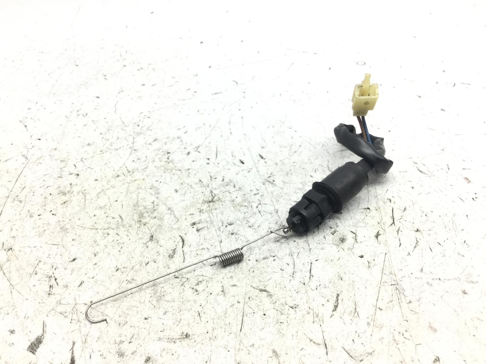 Kawasaki ninja zx-6r a1p 636 sensore stop microstop freno posteriore 2002 2002 zx636aaa