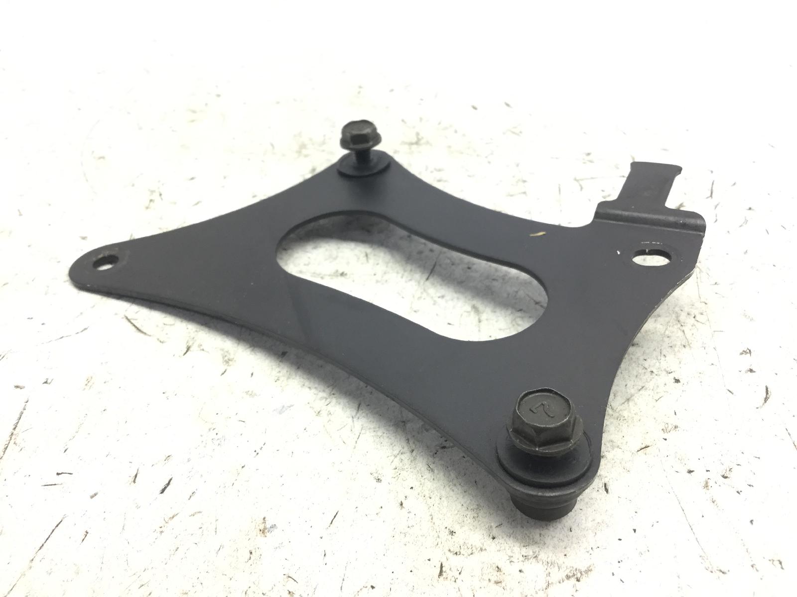 Kawasaki ninja zx-6r a1p 636 staffa supporto centralina cdi motore 2002 2002 zx636aaa