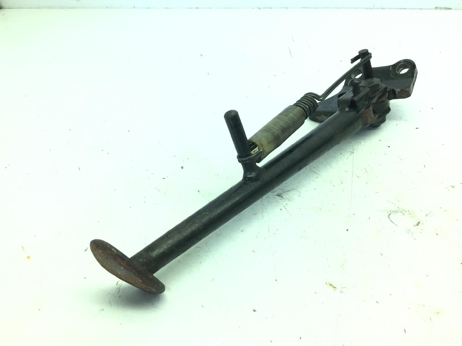 Kawasaki ninja zx-6r a1p 636 cavalletto laterale e molle 2002 2002 zx636aaa