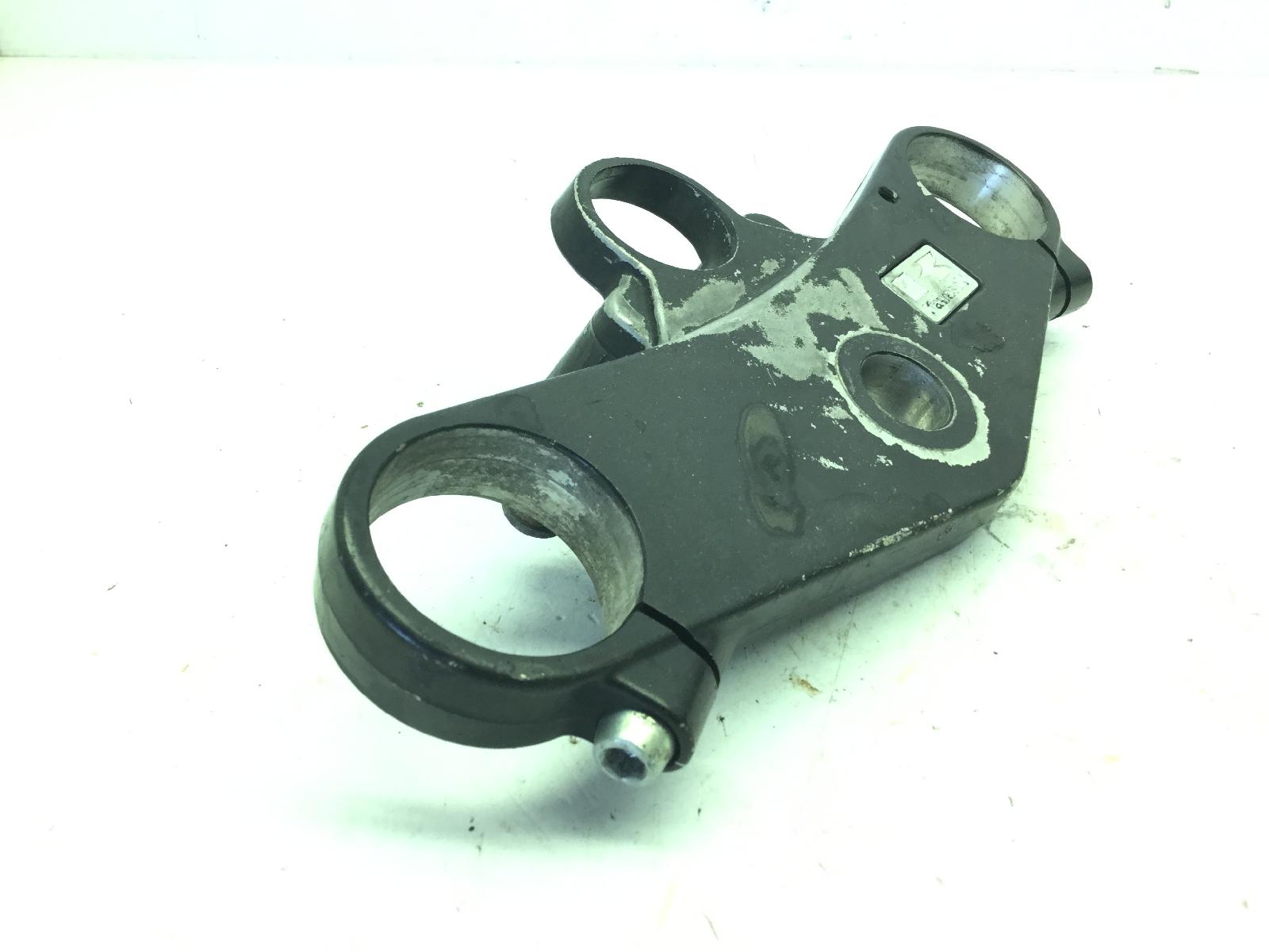 Kawasaki ninja zx-6r a1p 636 piastra superiore forcella 2002 2002 zx636aaa
