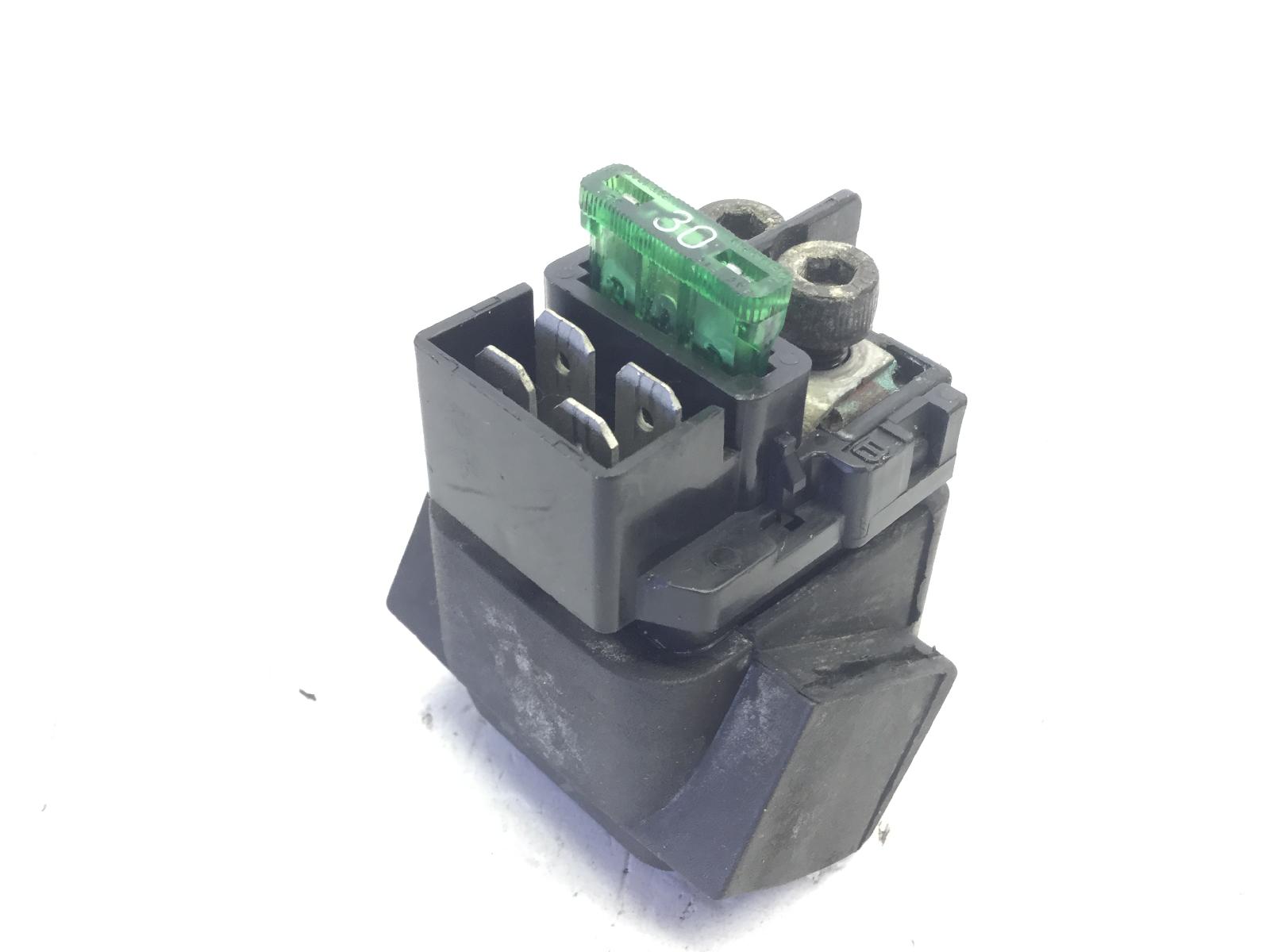 Kawasaki ninja zx-6r a1p 636 rele' teleruttore avviamento 2002 2002 zx636aaa