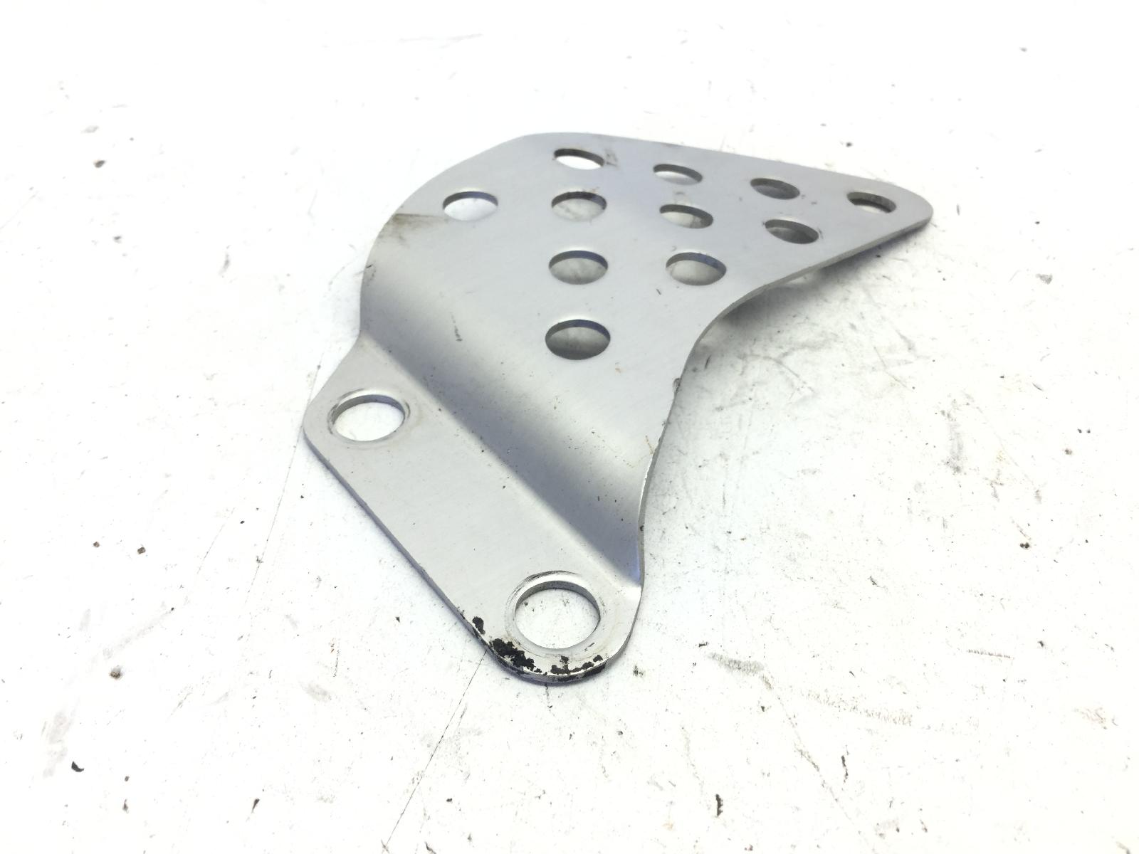 Kawasaki ninja zx-6r a1p 636 battitacco pedana anteriore destra 2002 2002 zx636aaa