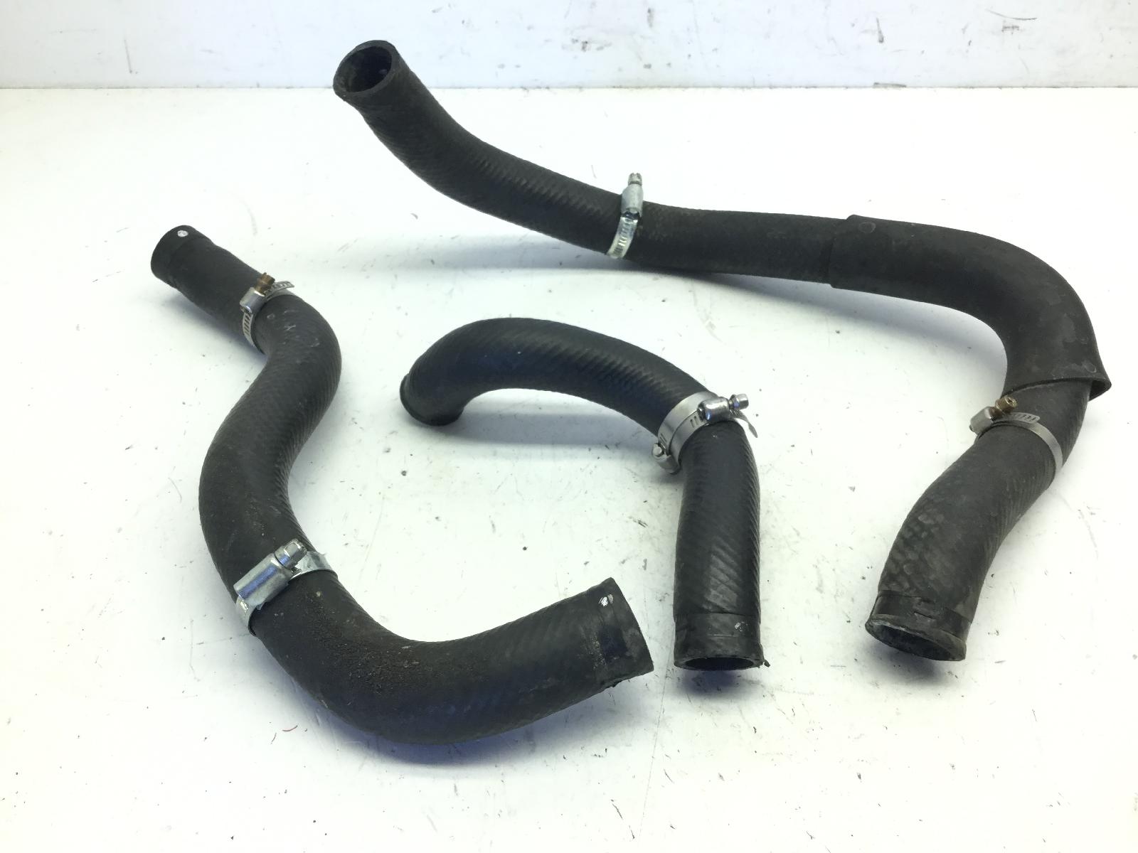Kawasaki ninja zx-6r a1p 636 kit tubi acqua raffreddamento radiatore 2002 2002 zx636aaa