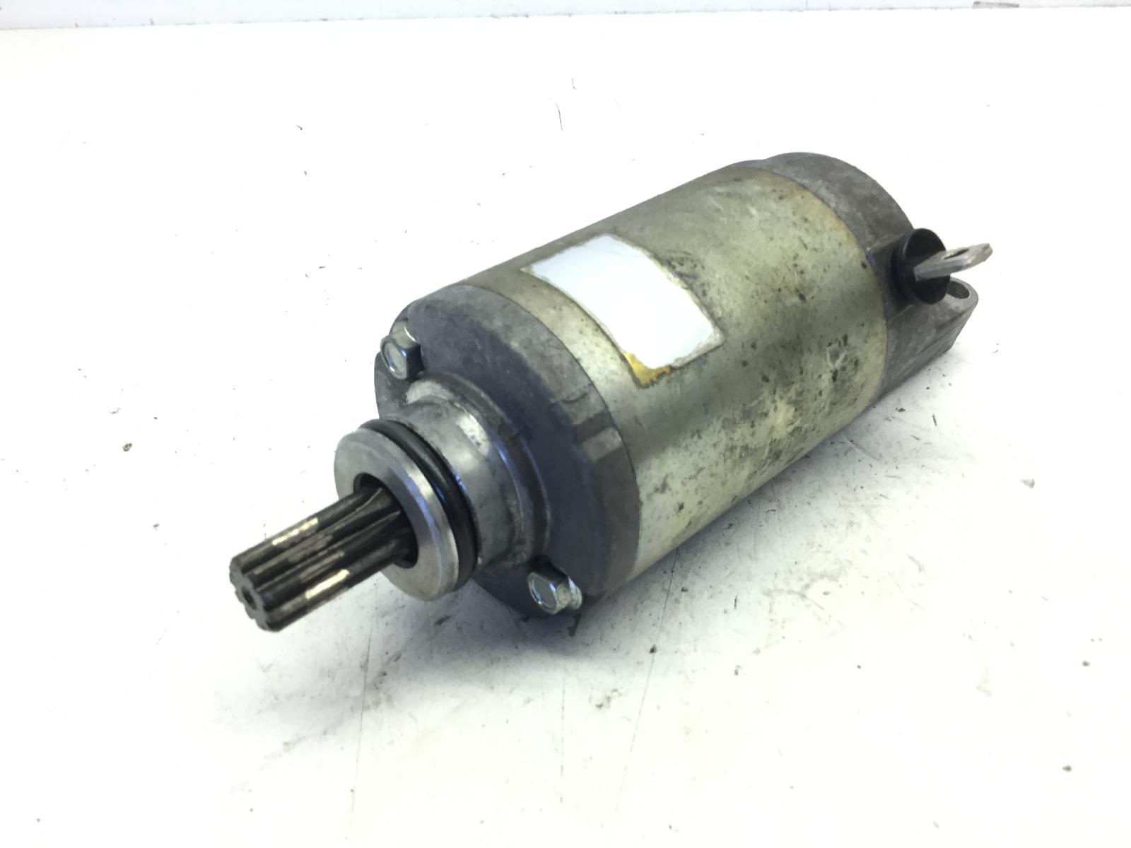 Kawasaki ninja zx-6r a1p 636 motorino avviamento starter 2002 2002 zx636aaa