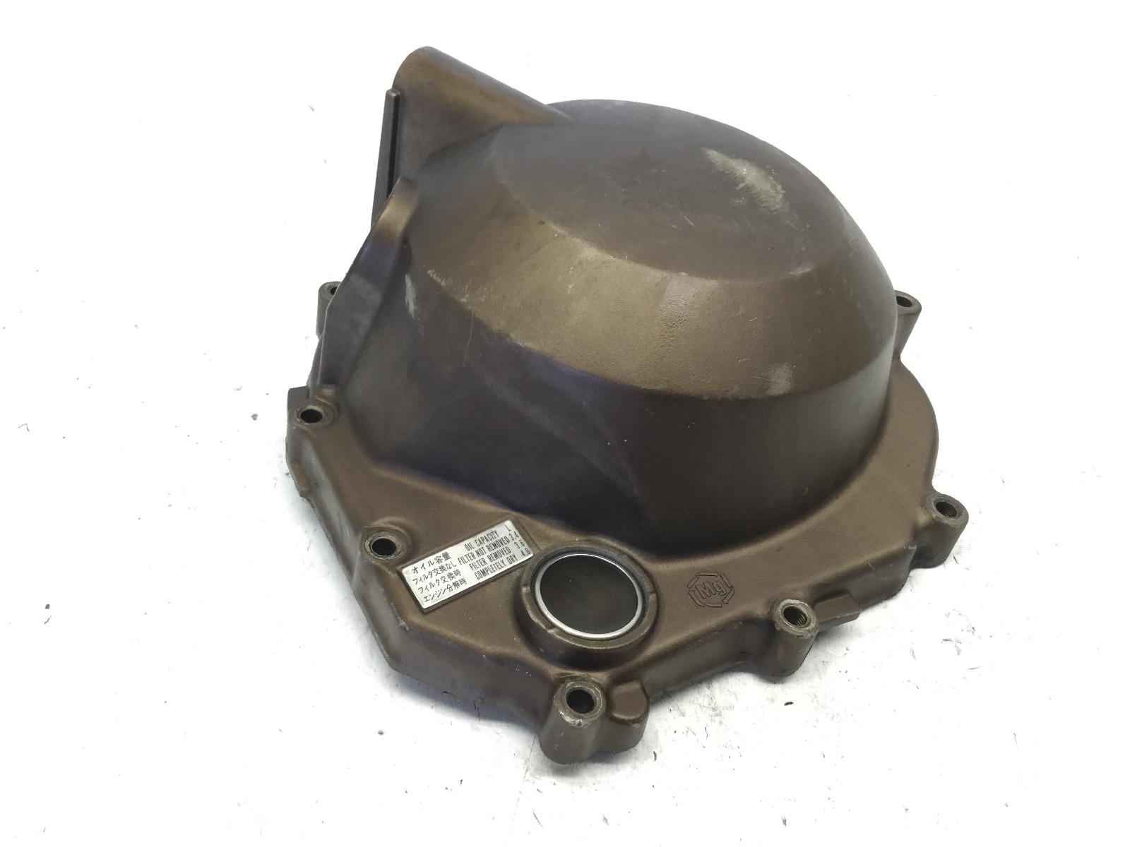 Kawasaki ninja zx-6r a1p 636 carter coperchio frizione 2002 2002 zx636aaa