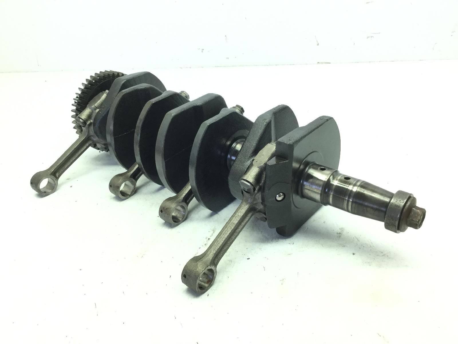 Kawasaki ninja zx-6r a1p 636 albero motore 2002 2002 zx636aaa