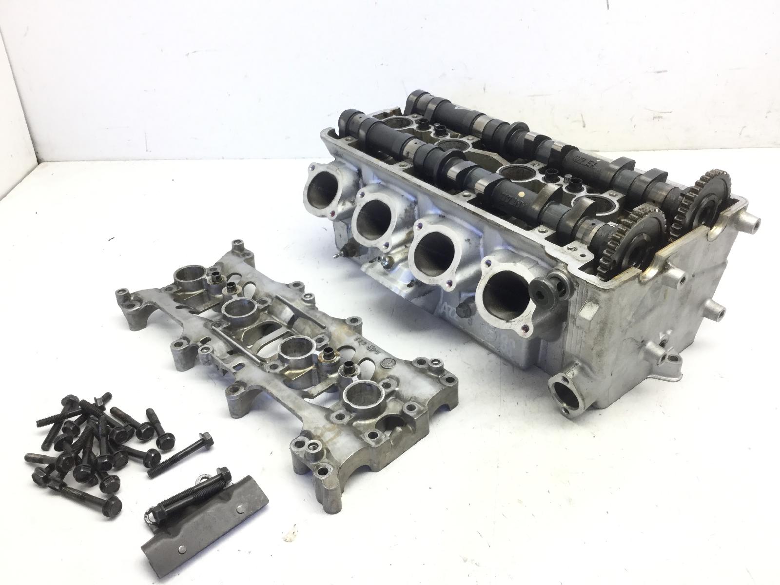 Kawasaki ninja zx-6r a1p 636 testa testata head e alberi a camme 2002 2002 zx636aaa