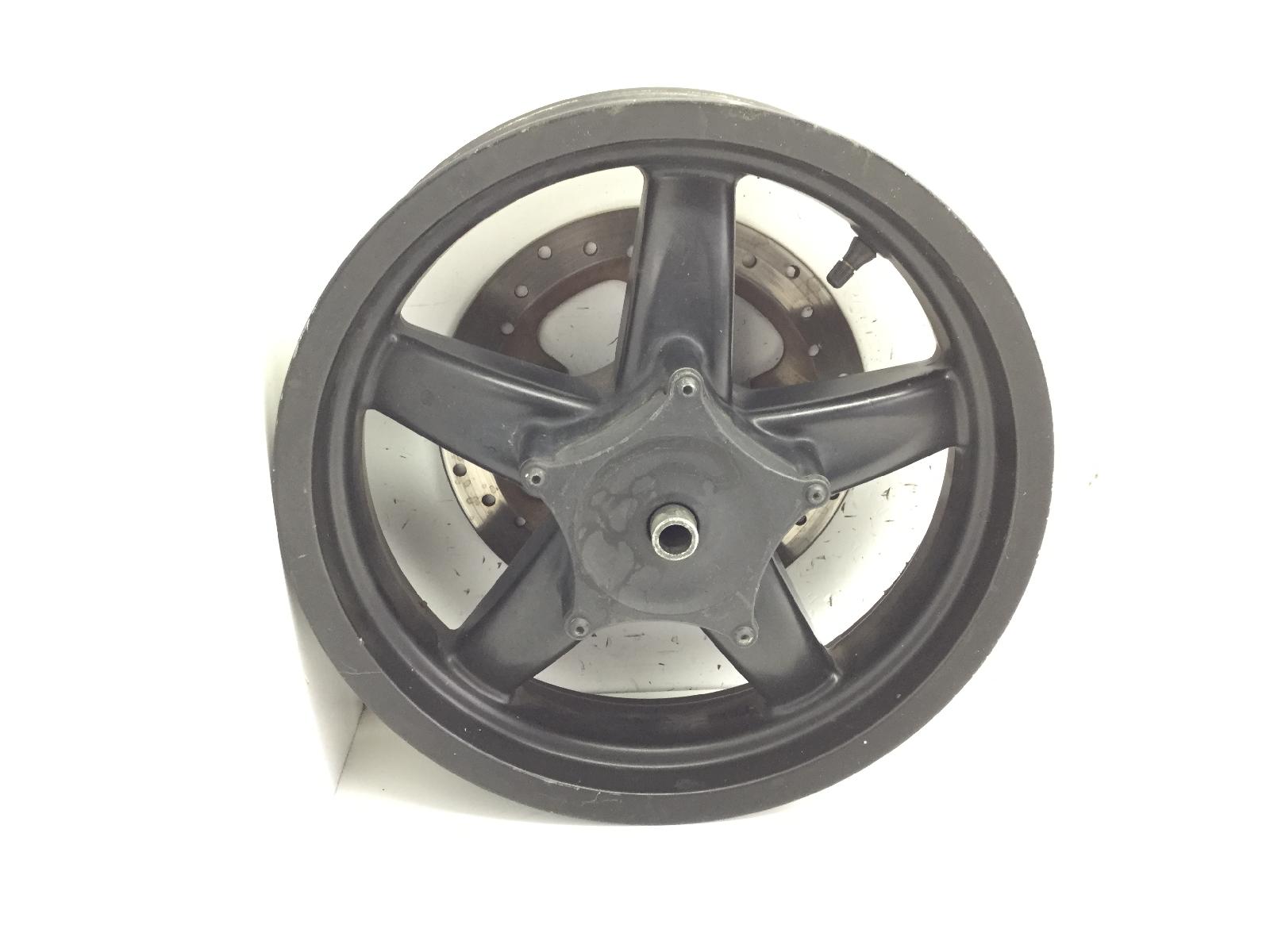 Gilera nexus 250 cerchio ruota anteriore 14 x 3.50 - no disco 2006 2006 m35300