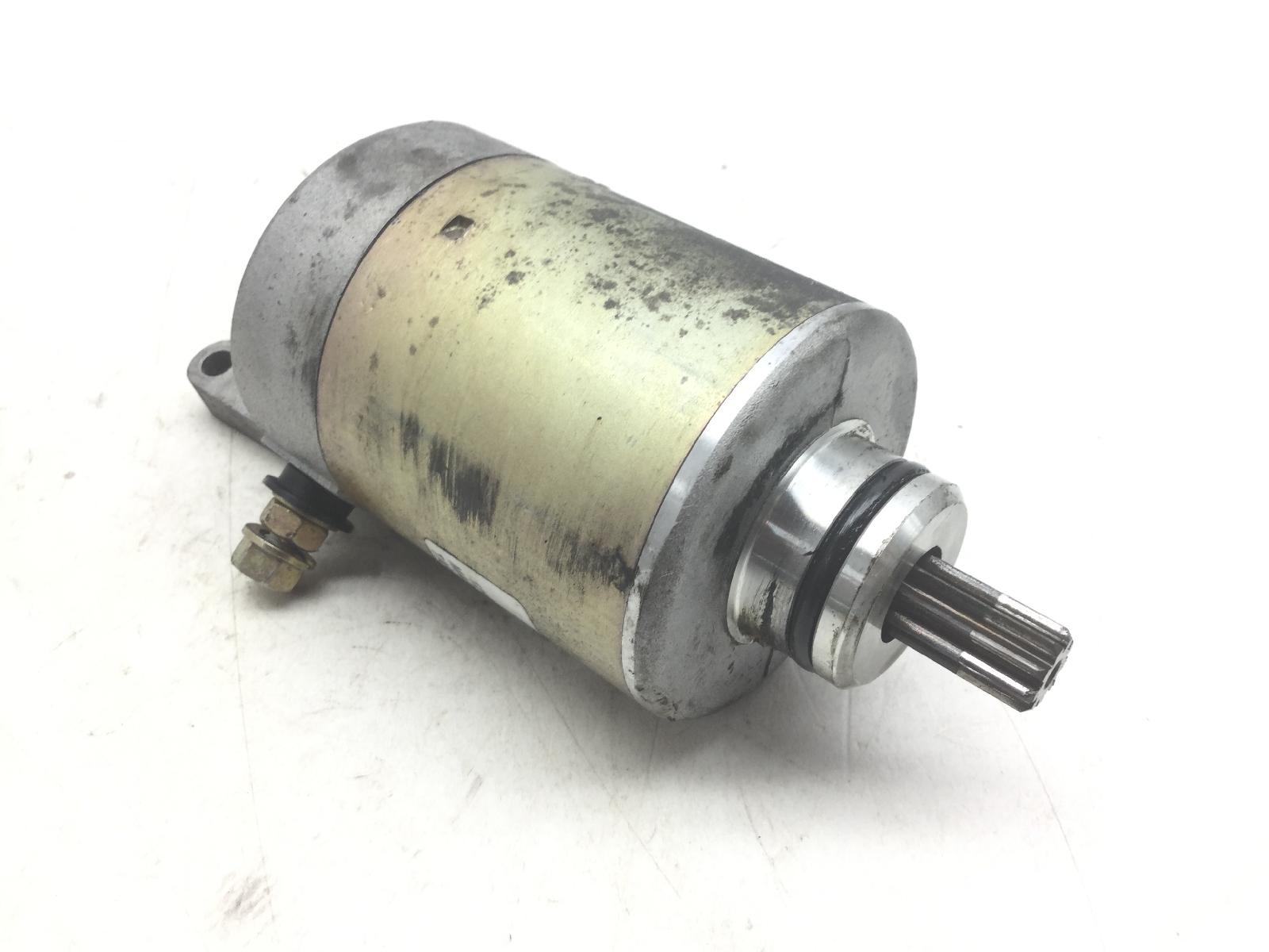 Gilera nexus 250 motorino avviamento starter motore 2006 2006 m35300