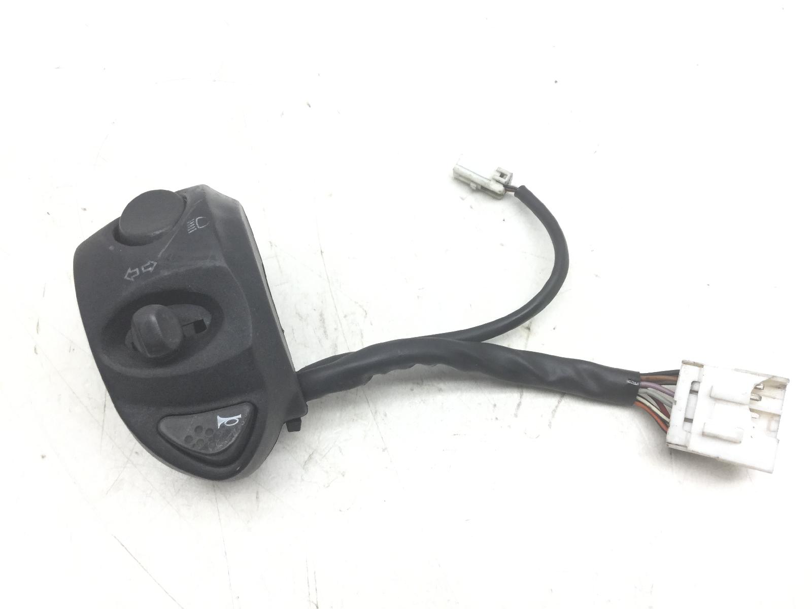 Gilera nexus 250 devio commutatore luci sinistro frecce clacson e rottura 2006 2006 m35300