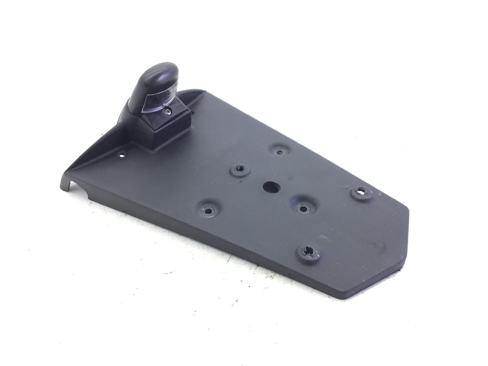 Gilera nexus 250 parafago portatarga posteriore e supporto luce 2006 2006 m35300