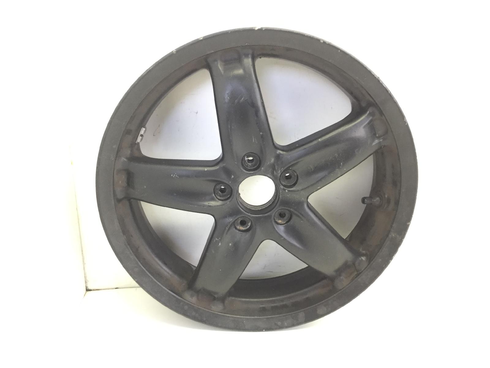 Gilera nexus 250 cerchio ruota posteriore 14 x 3.50 2006 2006 m35300