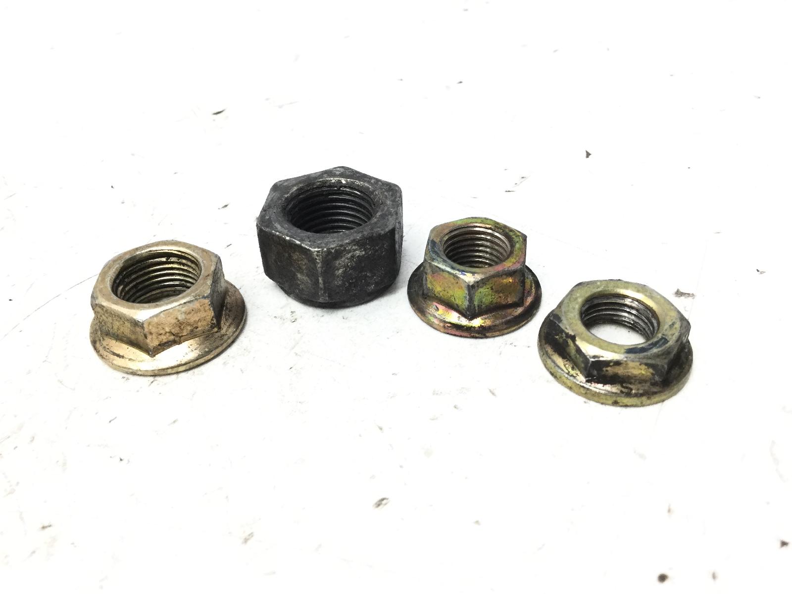 Malaguti f18 warrior 150 dadi ingranaggi puleggia trasmissione variatore 2000 2002