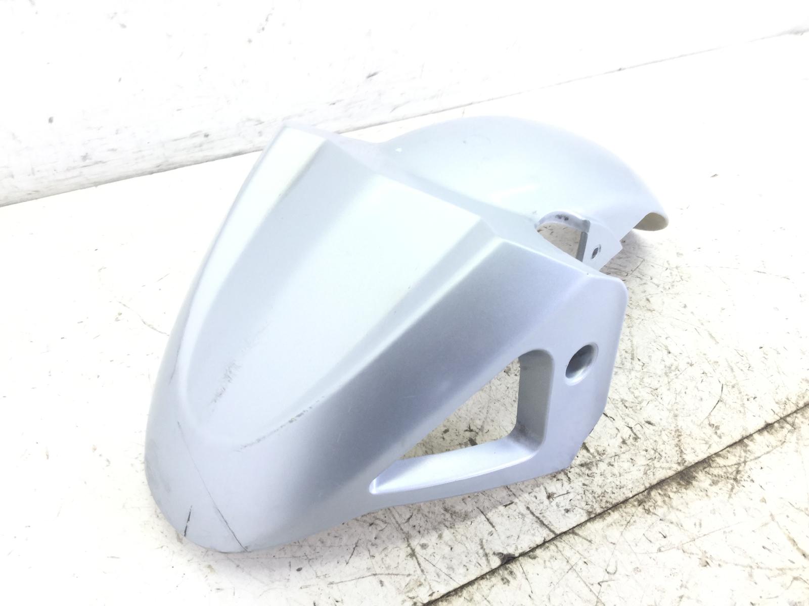 Malaguti f18 warrior 150 parafango ruota anteriore - crepe 2000 2002 580000