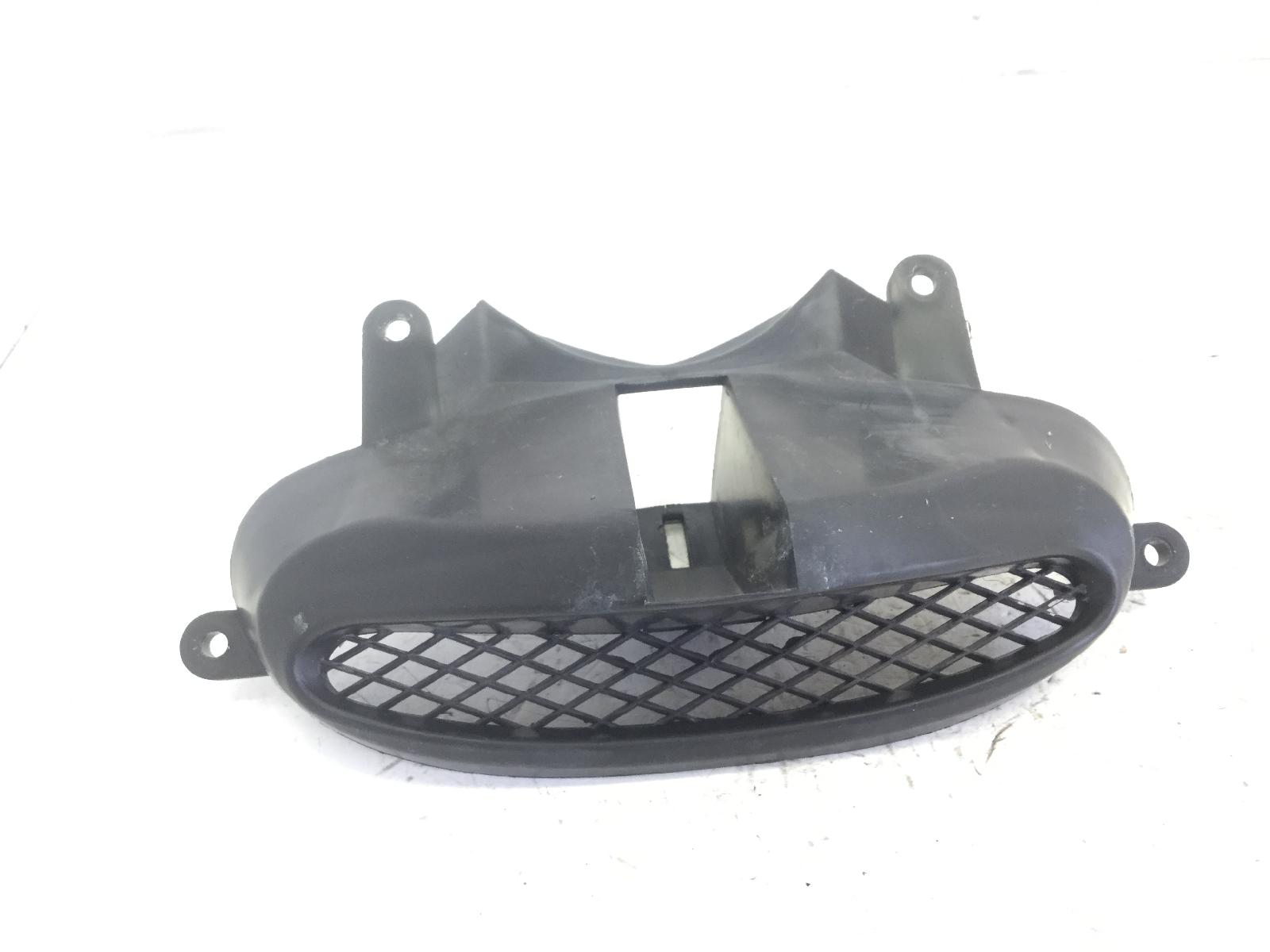 Malaguti f18 warrior 150 griglia carena scudo anteriore 2000 2002 580000