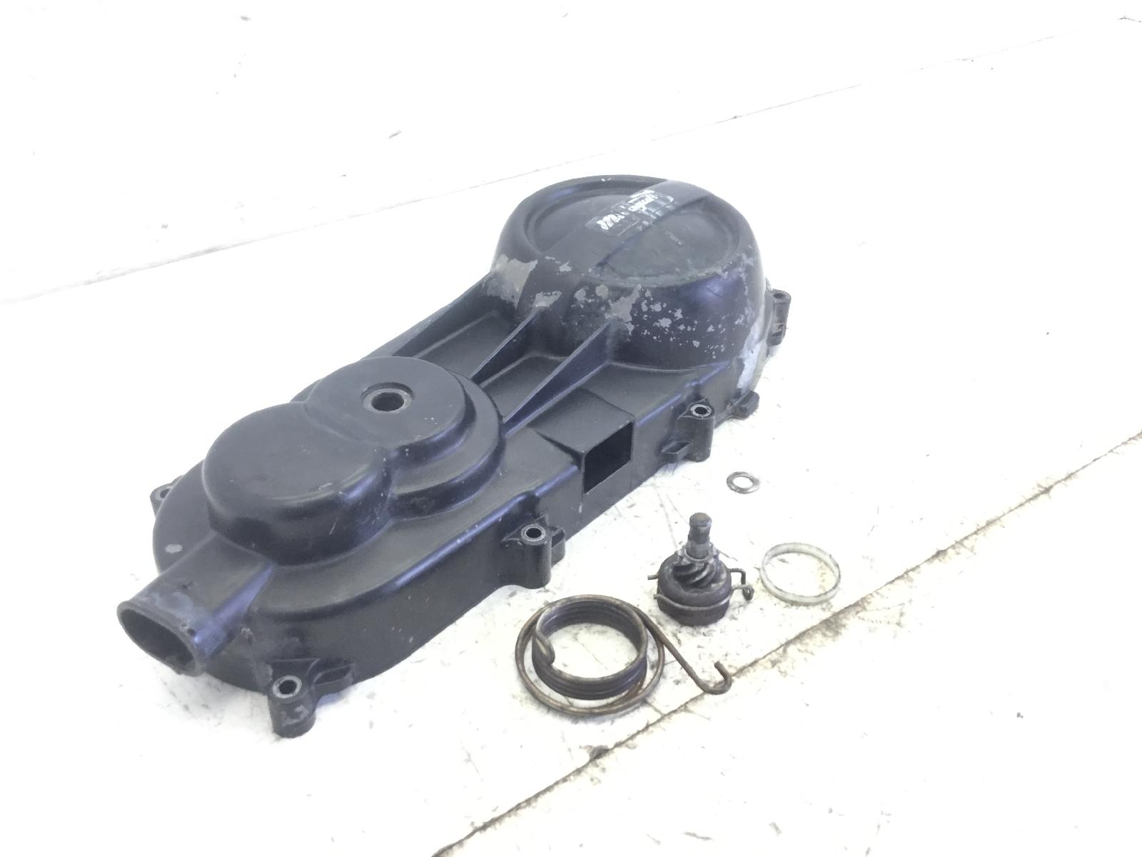 Malaguti f18 warrior 150 coperchio carter trasmissione e ingranaggi 2000 2002 580000