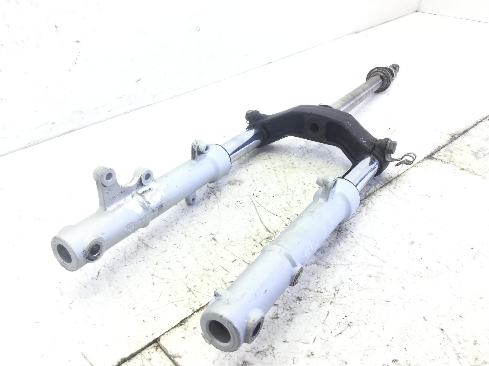Malaguti f18 warrior 150 forcella anteriore - punti di ruggine 2000 2002 580000