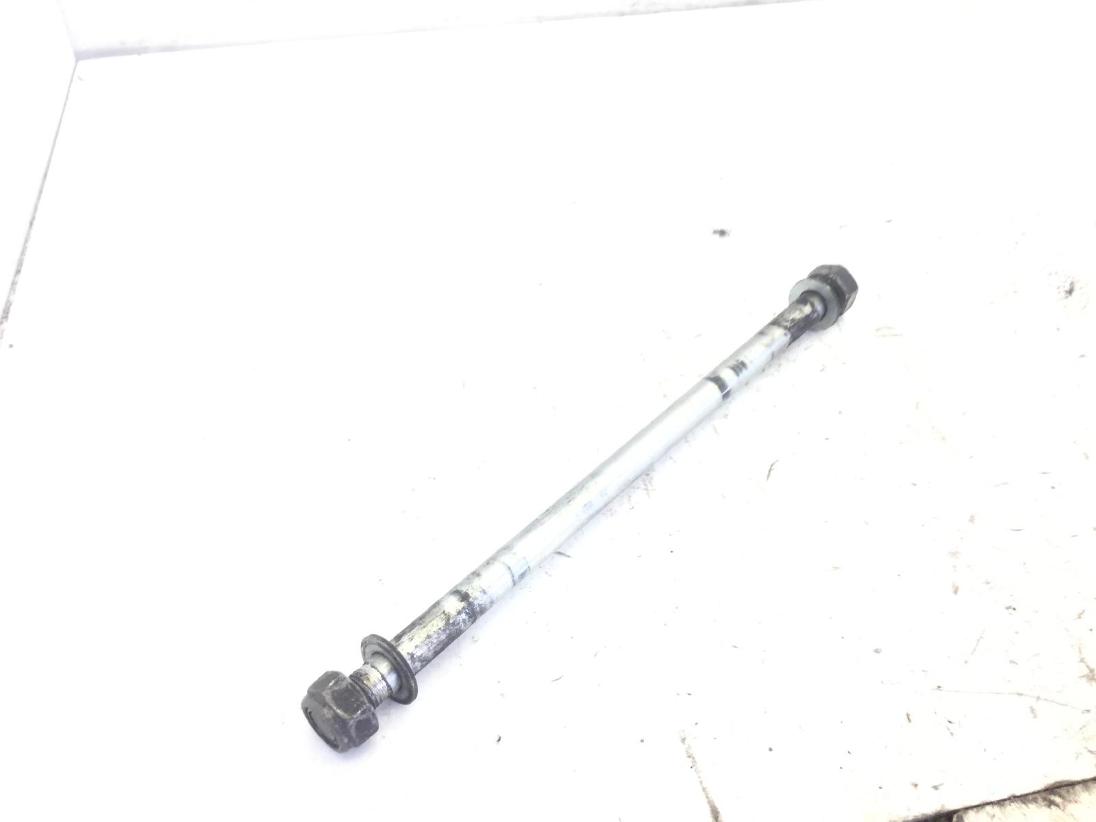 Malaguti f18 warrior 150 perno asse ruota ateriore 2000 2002 580000