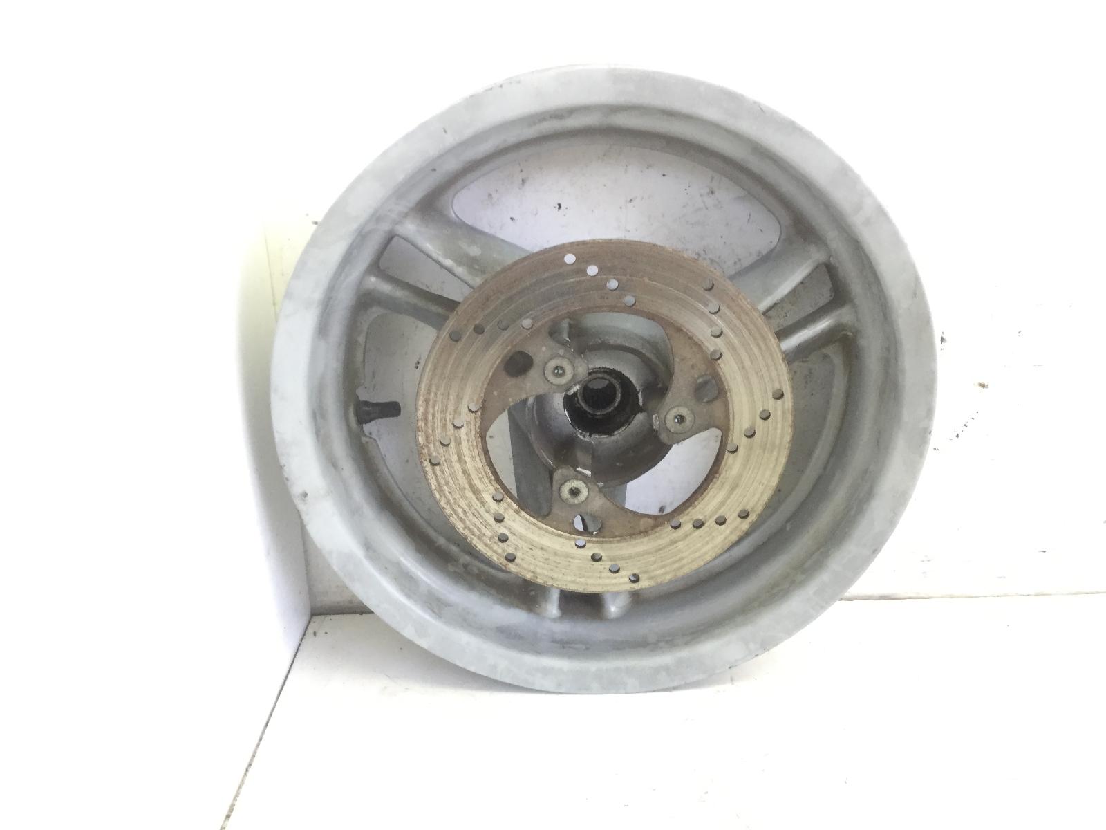Malaguti f18 warrior 150 cerchio ruota posteriore 13 x 3.50 - no disco 2000 2002 580000