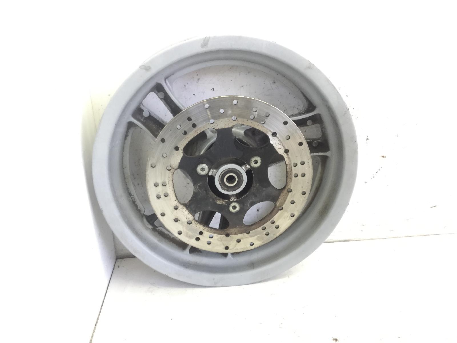 Malaguti f18 warrior 150 cerchio ruota anteriore 13 x 3.00 - no disco 2000 2002 580000
