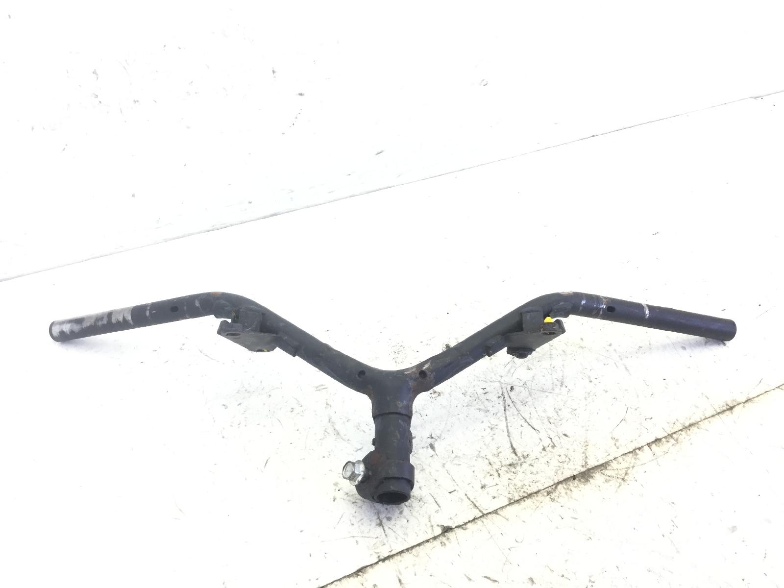 Malaguti f18 warrior 150 manubrio handlebar 2000 2002 580000