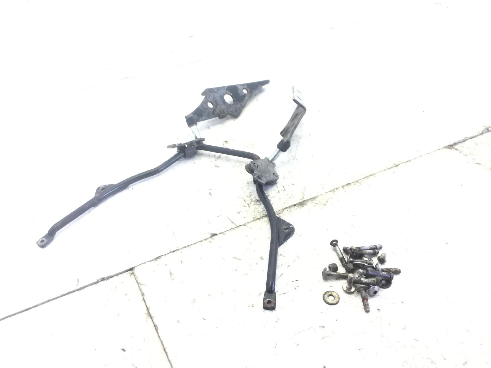 Malaguti f18 warrior 150 staffa supporto portapacchi 2000 2002 580000