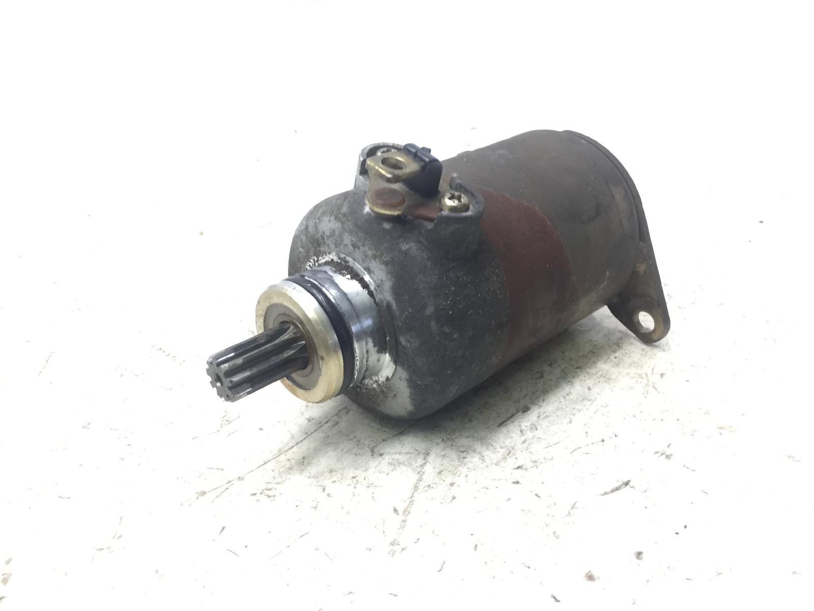 Malaguti f18 warrior 150 motorino avviamento starter 2000 2002 580000