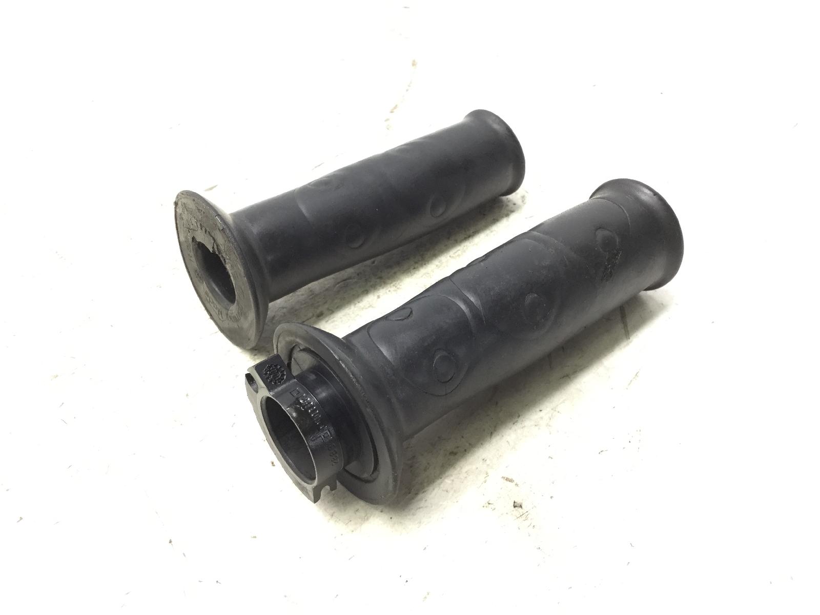 Malaguti f18 warrior 150 coppia manopole comando gas acceleratore 2000 2002 580000