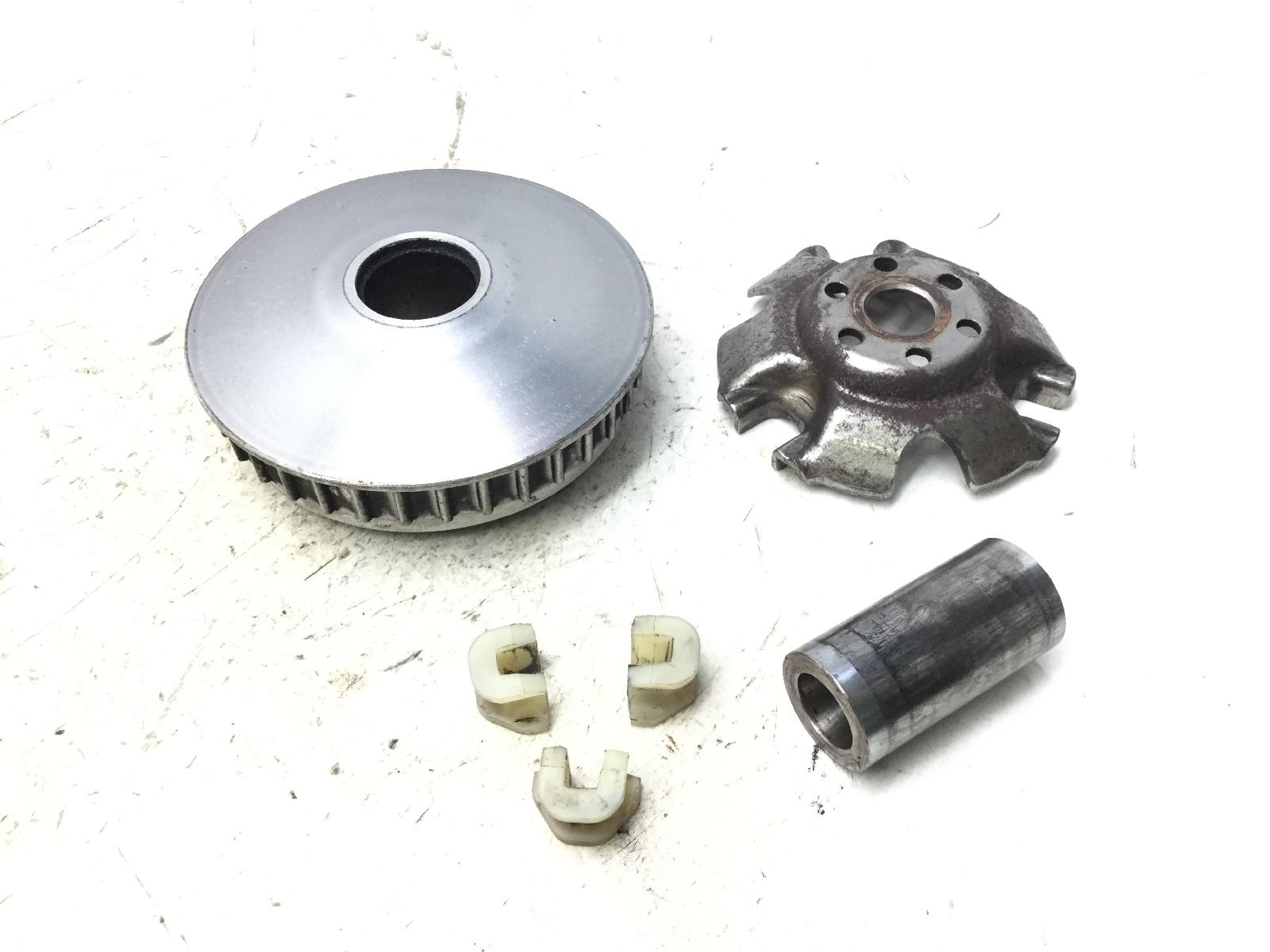 Malaguti f18 warrior 150 puleggia mobile variatore - no rulli 2000 2002 580000
