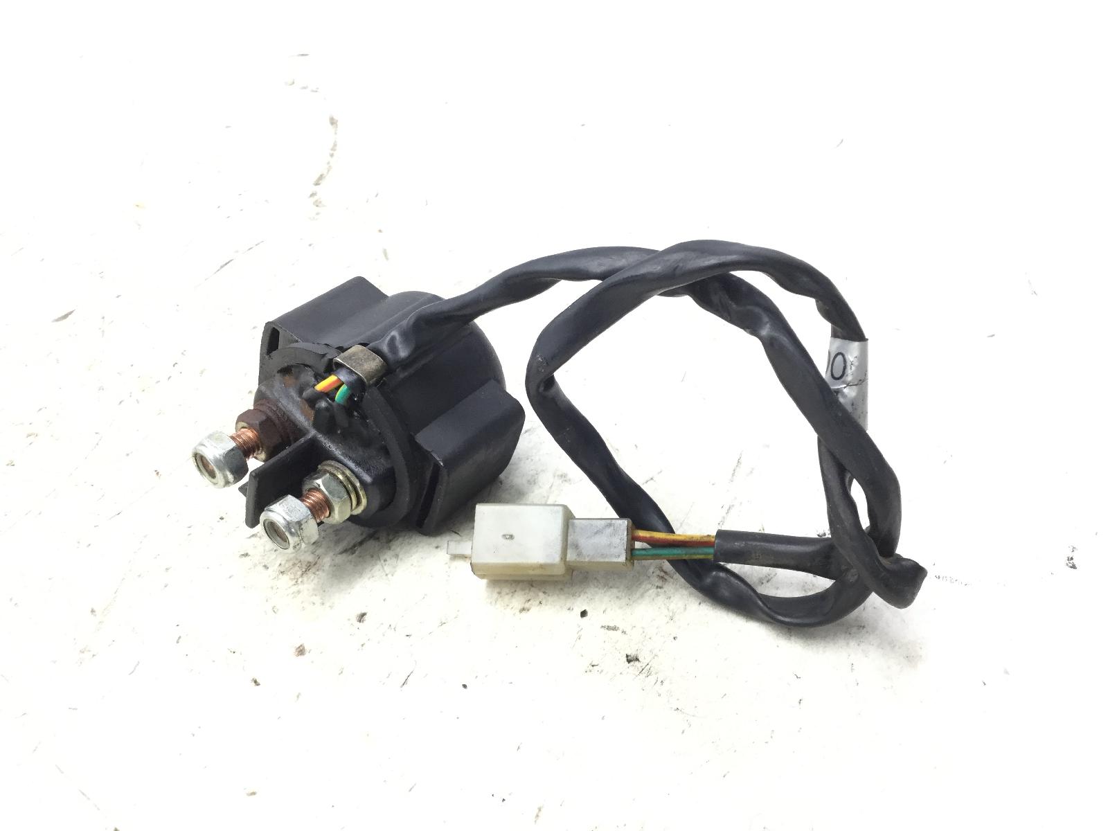 Malaguti f18 warrior 150 rele' teleruttore avviamento 2000 2002 580000