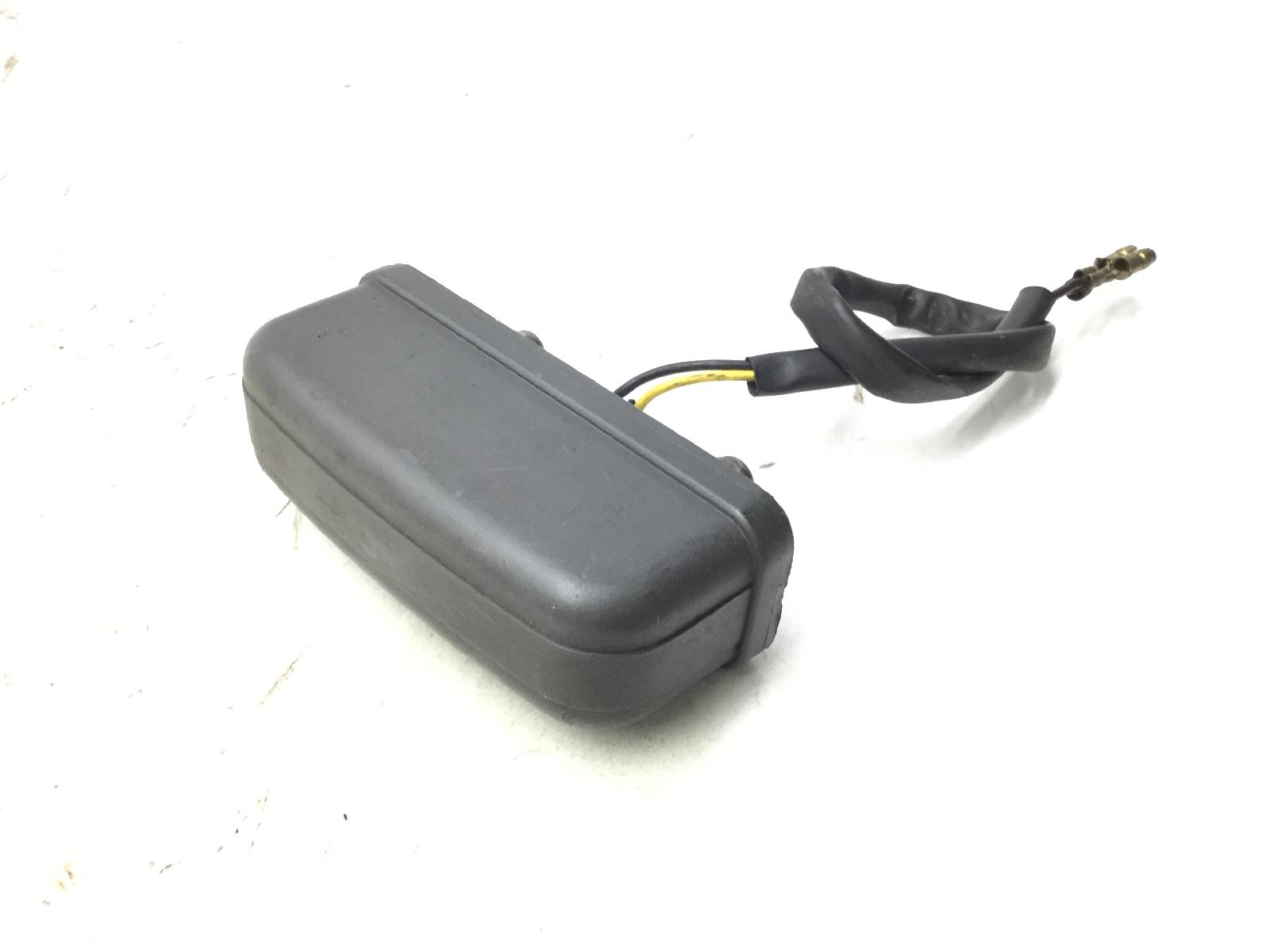 Malaguti f18 warrior 150 luce targa posteriore 2000 2002 580000