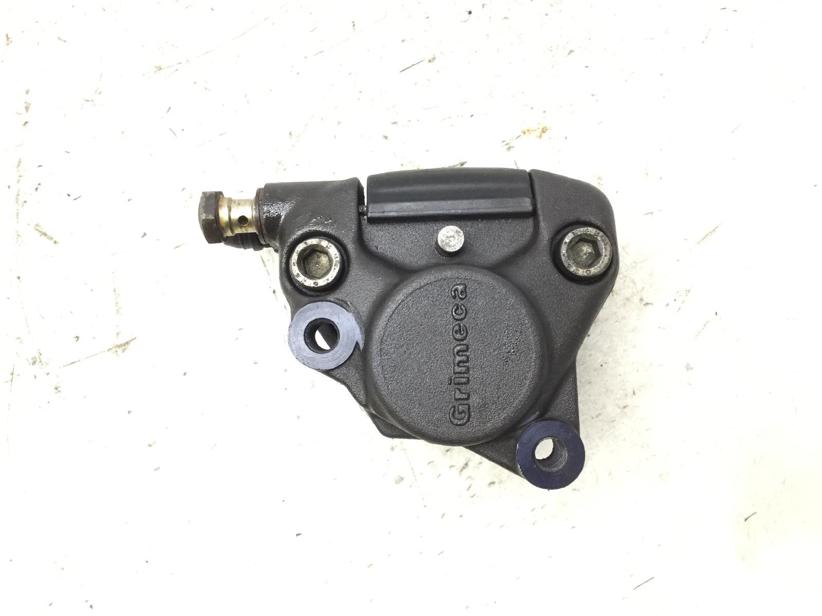 Malaguti f18 warrior 150 pinza freno anteriore - interasse: 60 mm 2000 2002 580000