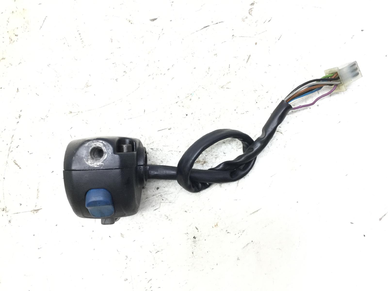 Malaguti f18 warrior 150 devio commutatore luci frecce sinistro 2000 2002 580000