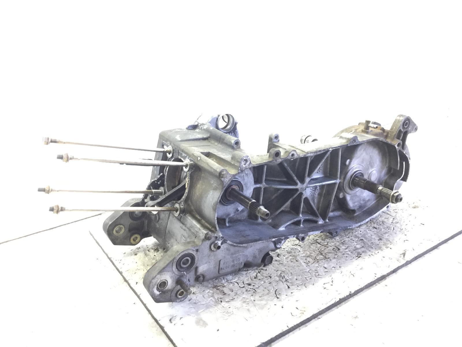 Malaguti f18 warrior 150 carter motore albero e ingranaggi - mod. ky-ml15 2000 2002 580000