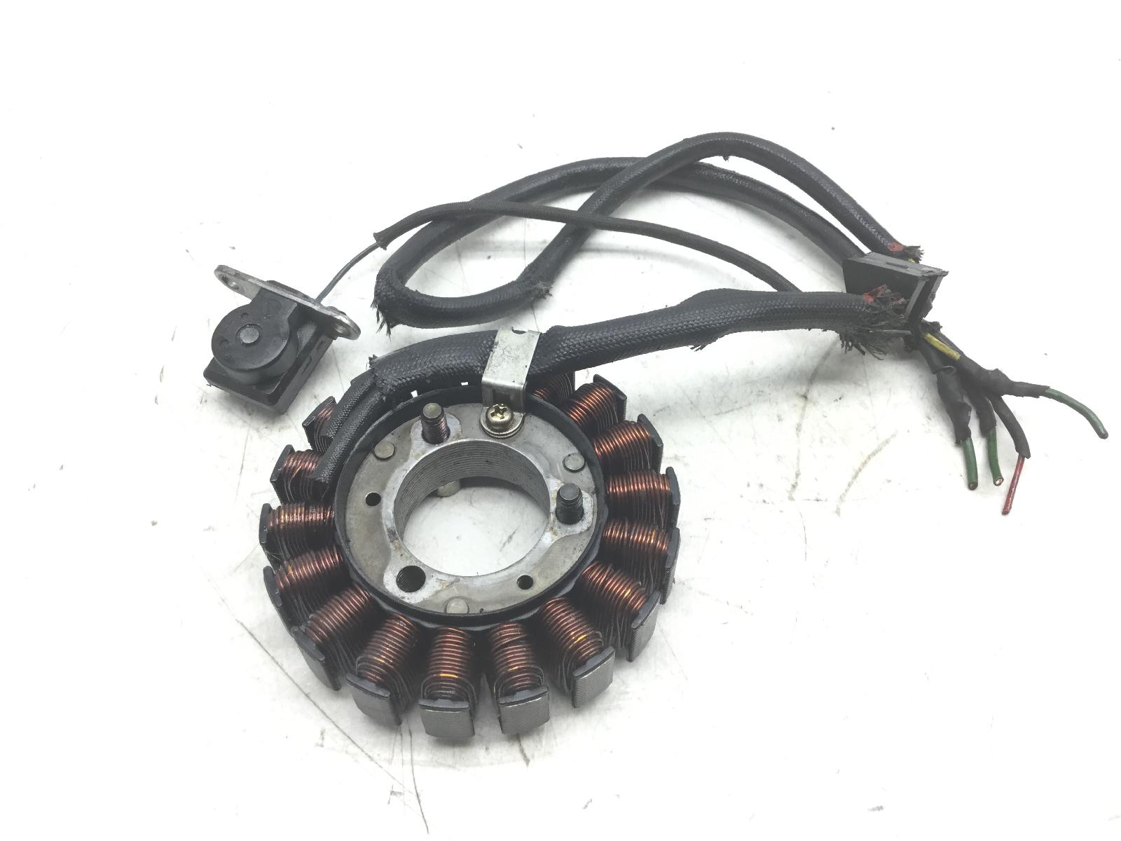 Malaguti madison k restyling 400 statore avviamento generatore no spinotti 2002 2004 6100000