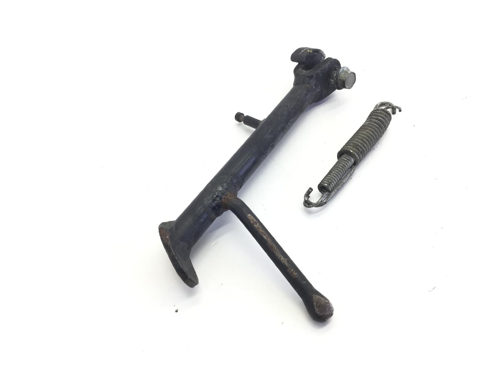 Malaguti madison k restyling 400 cavalletto laterale e molle 2002 2004