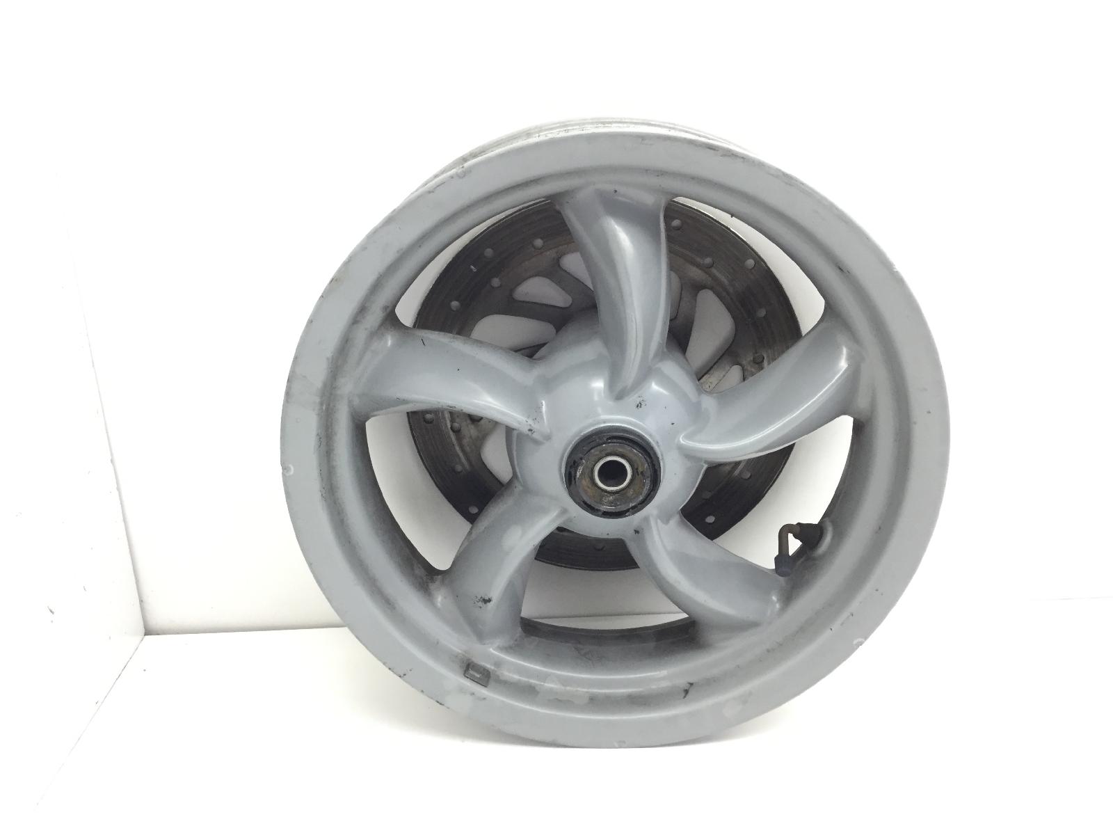 Malaguti madison k restyling 400 cerchio ruota anteriore 13 x 3.50 2002 2004