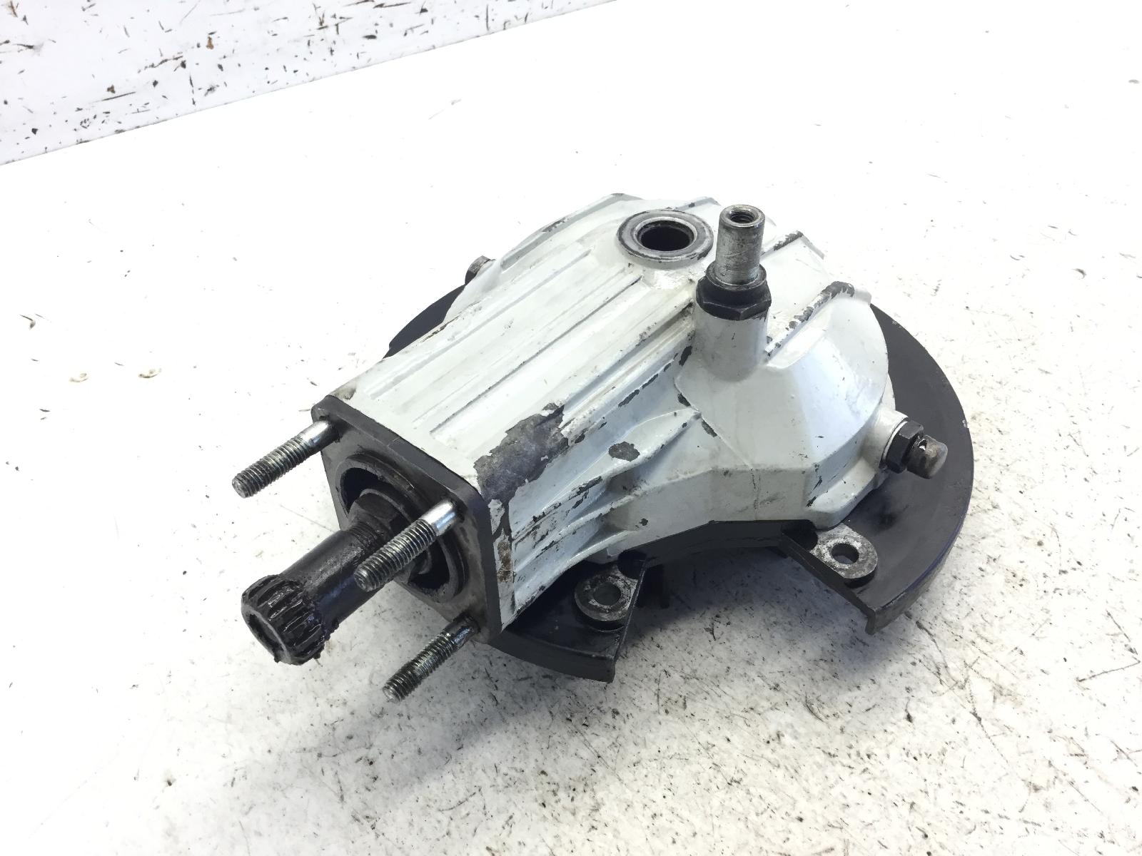Moto guzzi v75 v 75 mod px 750 coppia conica trasmissione finale cardano 1986 1989
